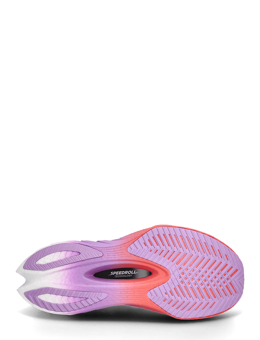 Saucony - ENDORPHIN PRO 4 - white/crocus - 4