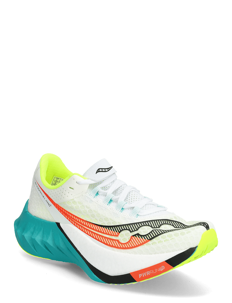 Saucony - ENDORPHIN PRO 4 - white/mutant - 0