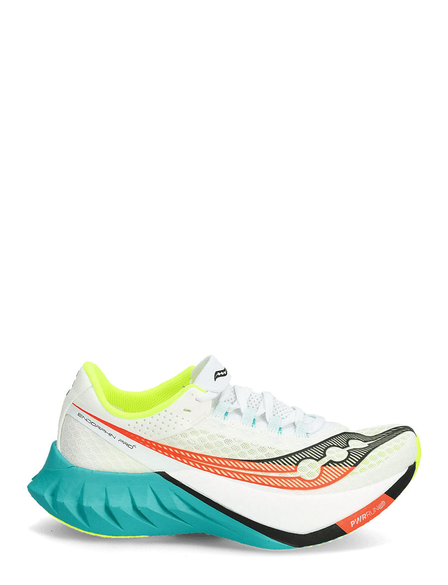 Saucony - ENDORPHIN PRO 4 - white/mutant - 1