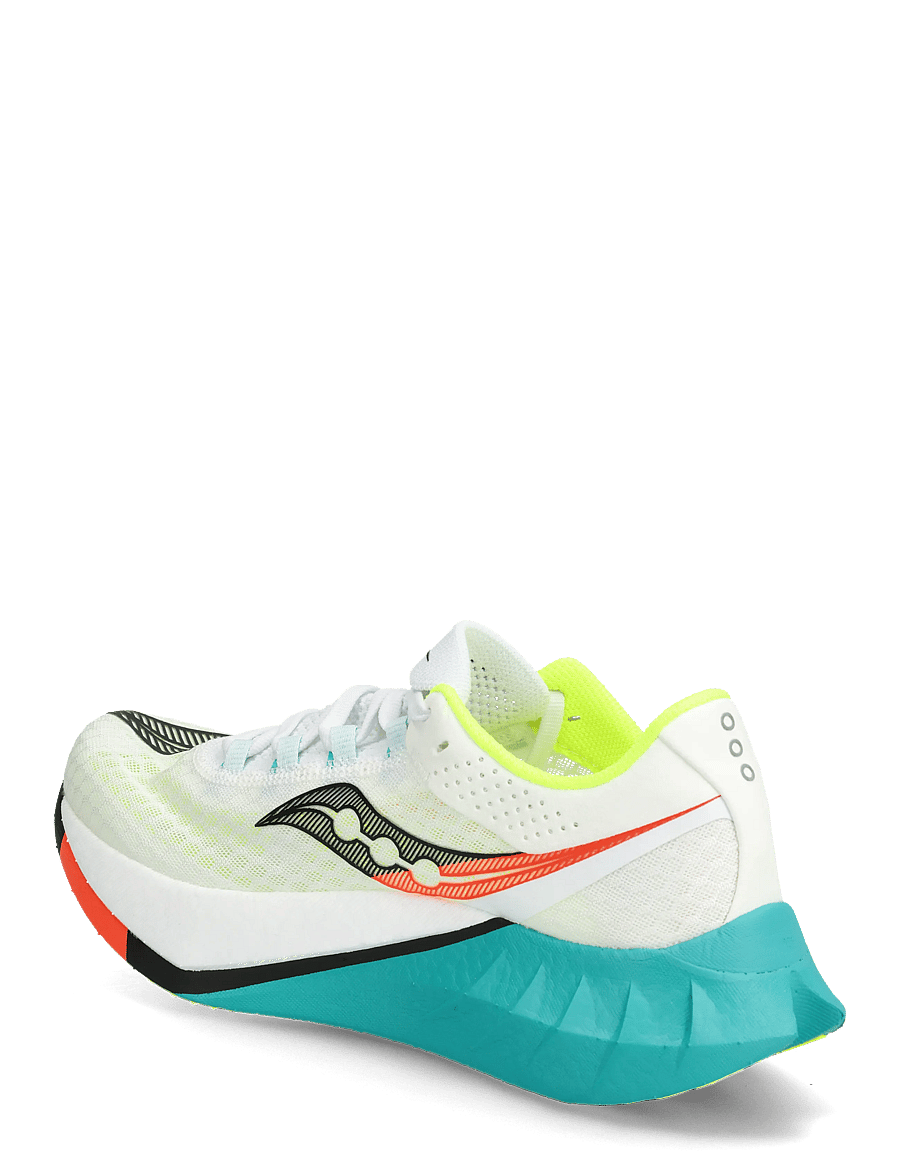 Saucony - ENDORPHIN PRO 4 - white/mutant - 2