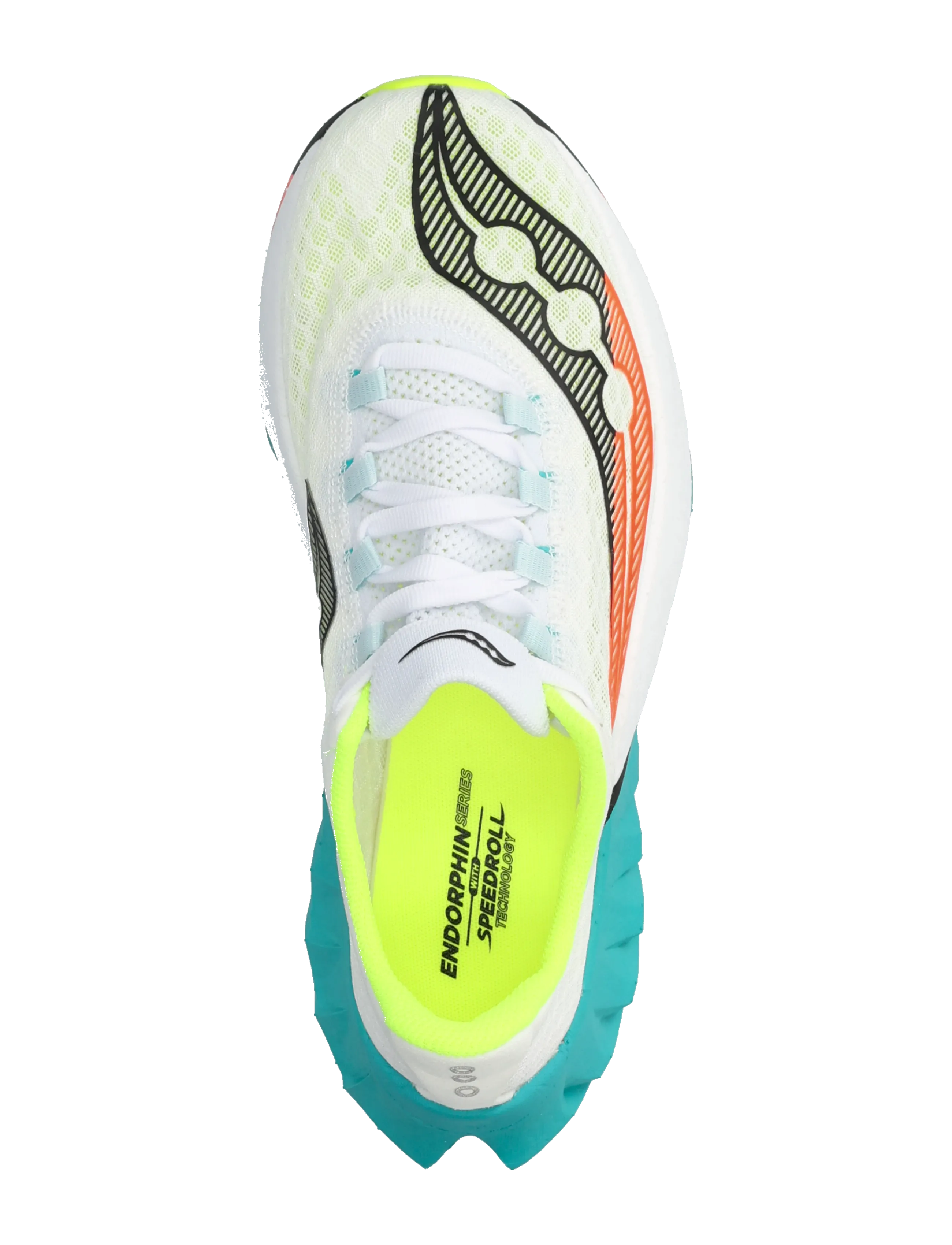 Saucony - ENDORPHIN PRO 4 - white/mutant - 3