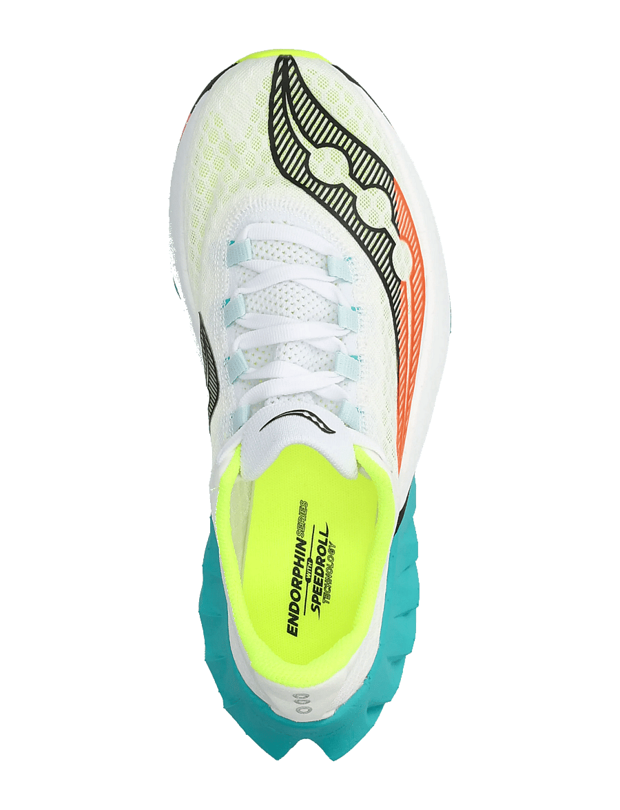 Saucony - ENDORPHIN PRO 4 - white/mutant - 3