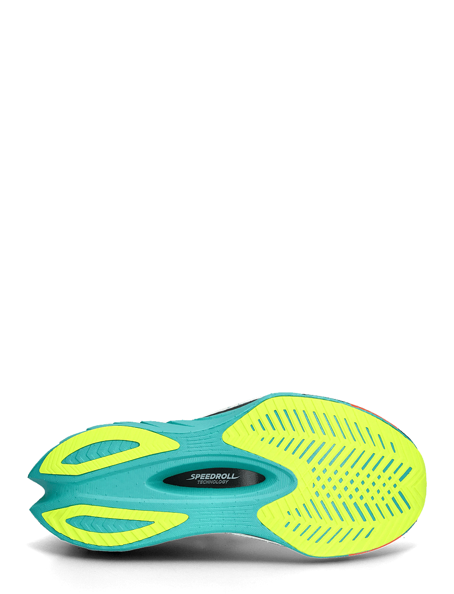 Saucony - ENDORPHIN PRO 4 - white/mutant - 4