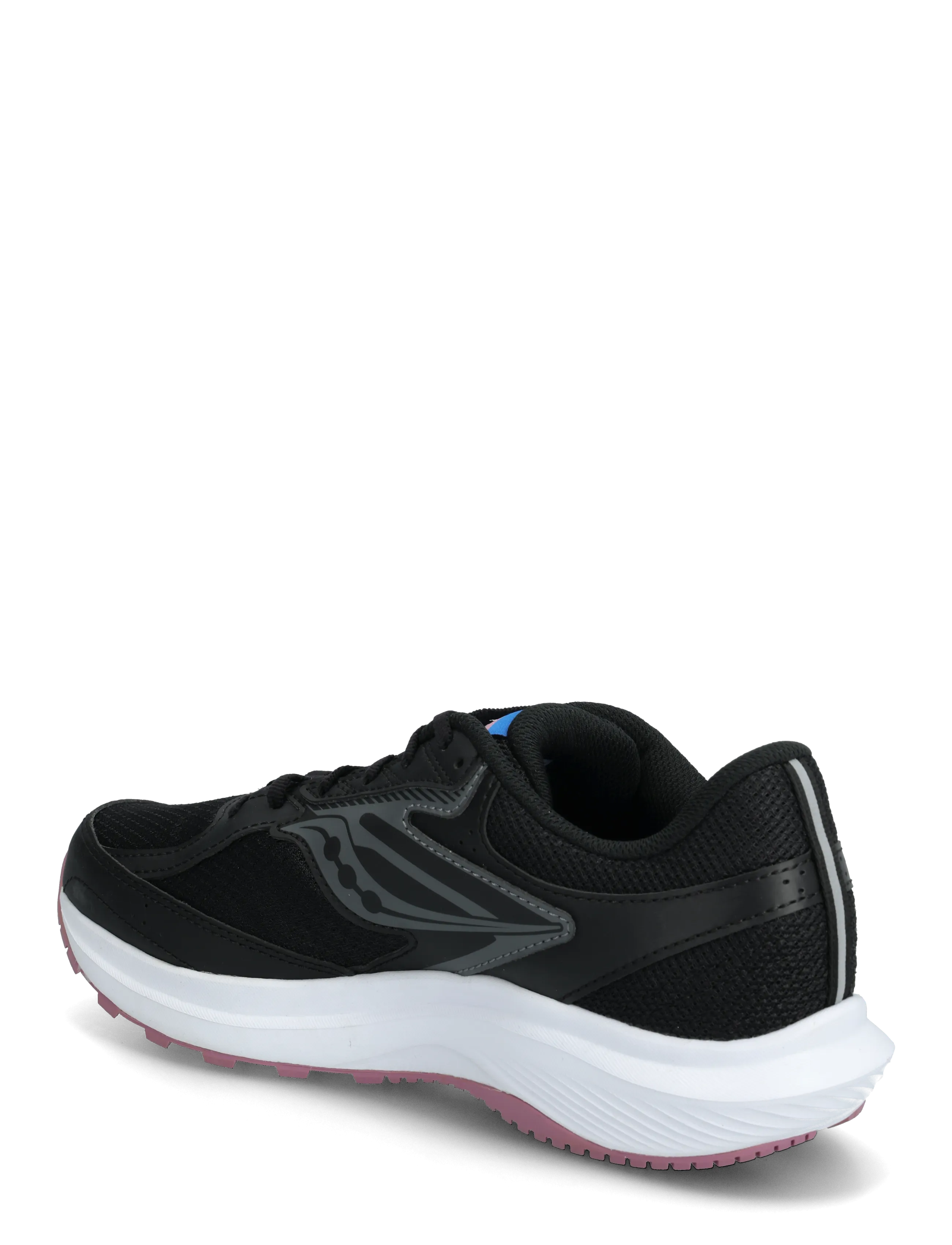 Saucony - COHESION 17 - jooksujalatsid - black/orchid - 2
