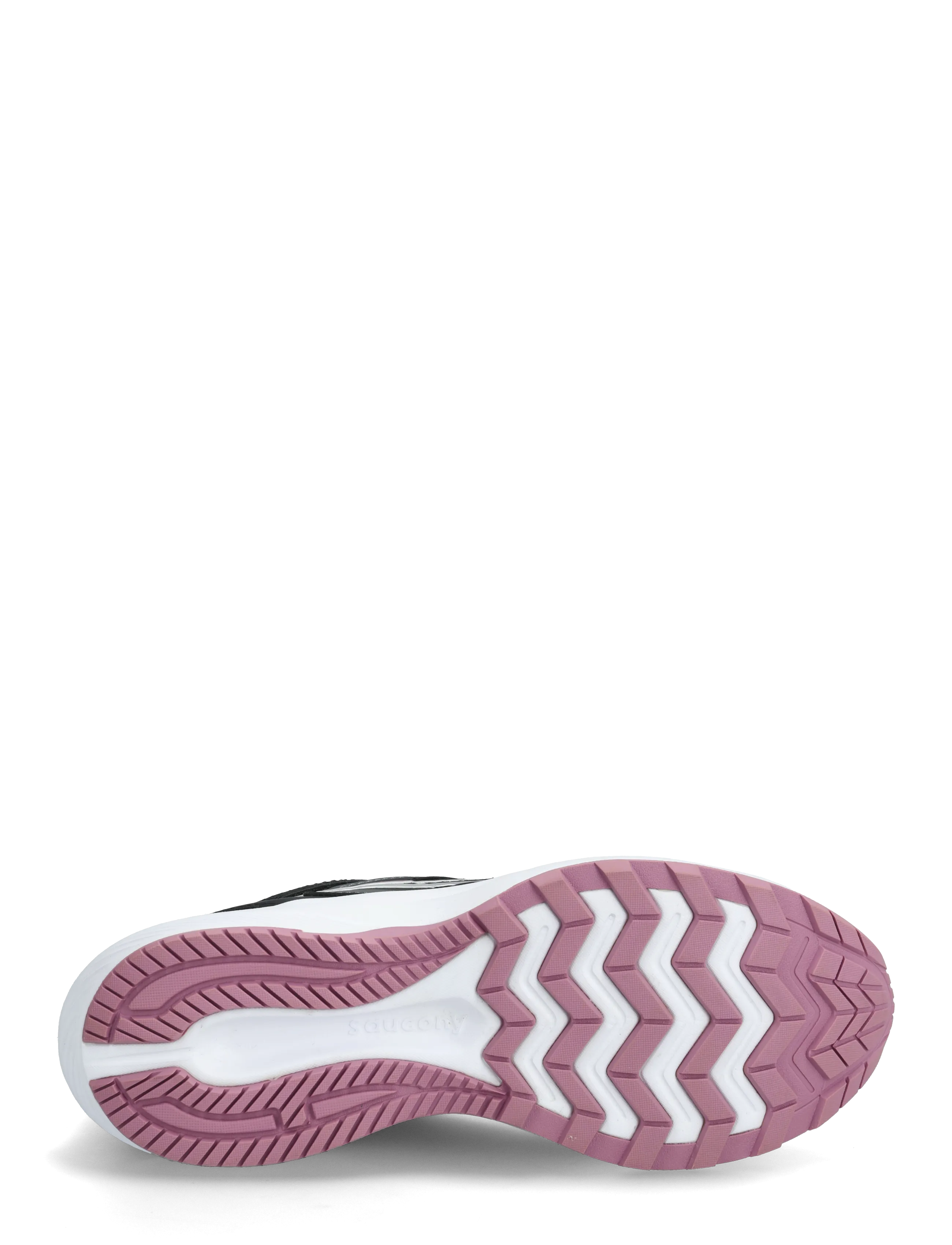 Saucony - COHESION 17 - jooksujalatsid - black/orchid - 4