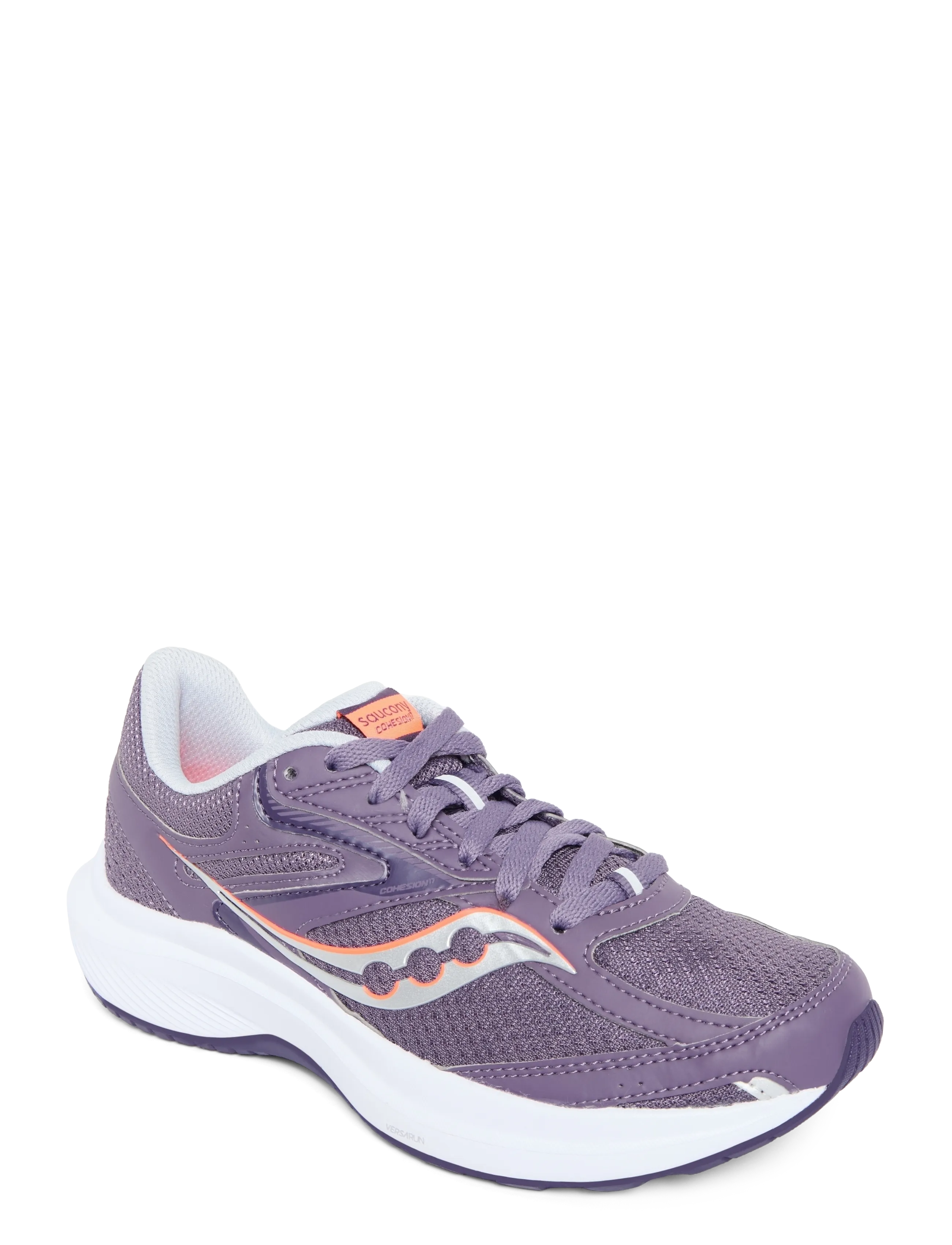 Saucony Cohesion 17, 37.5, Sport Schuhe, Lila - Running Frauen