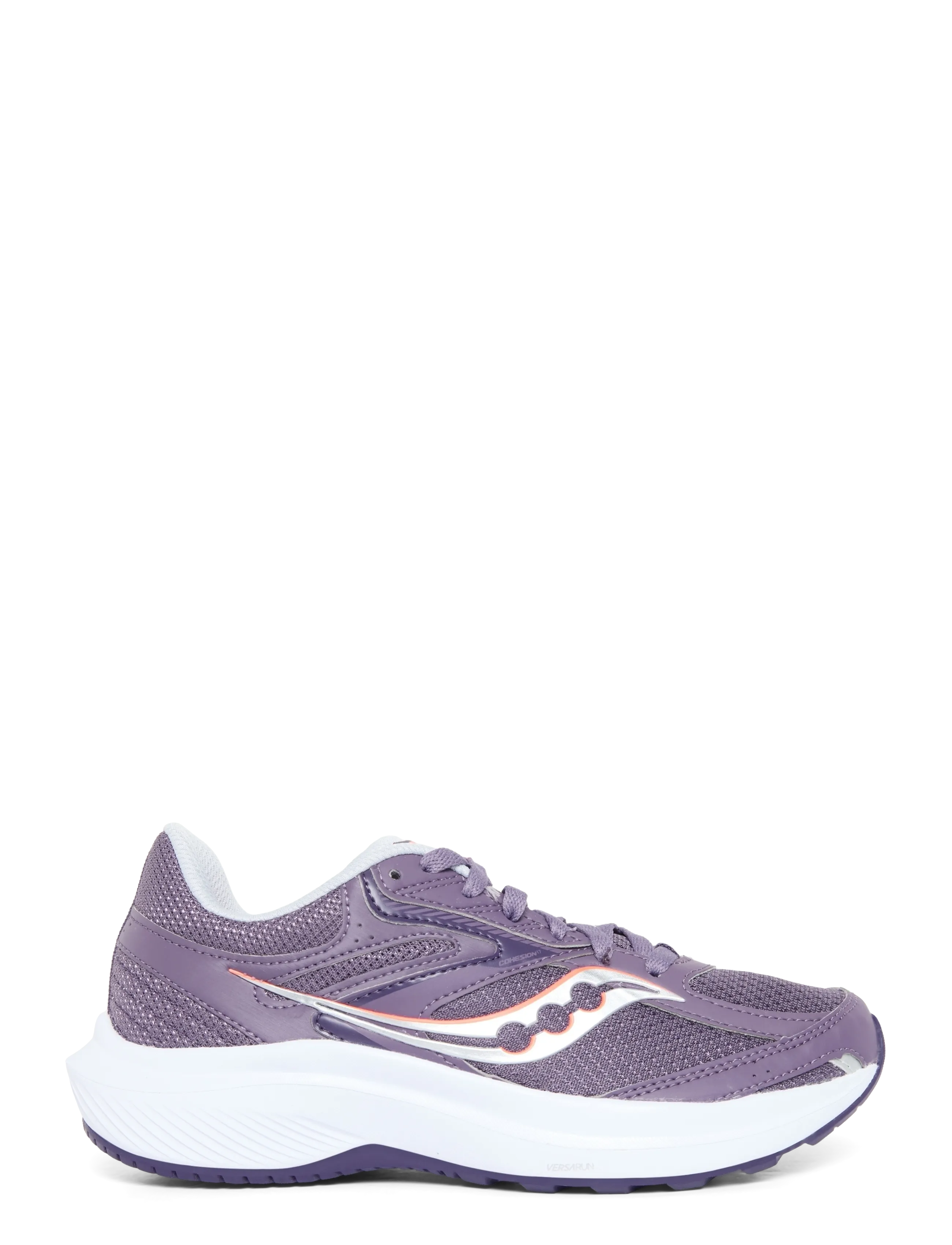 Saucony - COHESION 17 - löparskor - lupine/vizired - 2