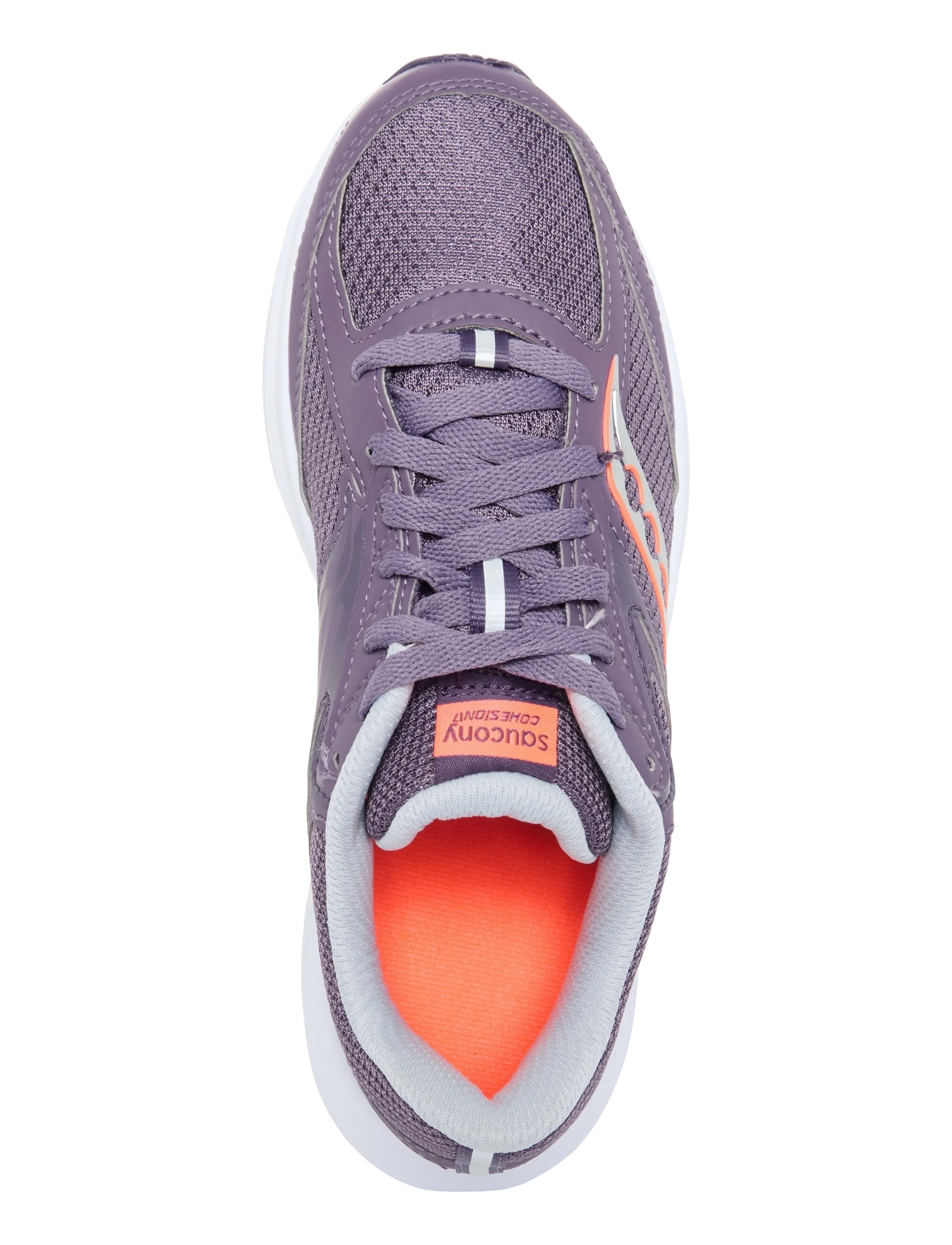 Saucony - COHESION 17 - löparskor - lupine/vizired - 3