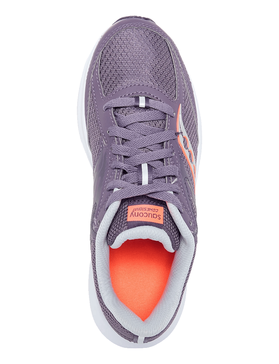 Saucony - COHESION 17 - jooksujalatsid - lupine/vizired - 3