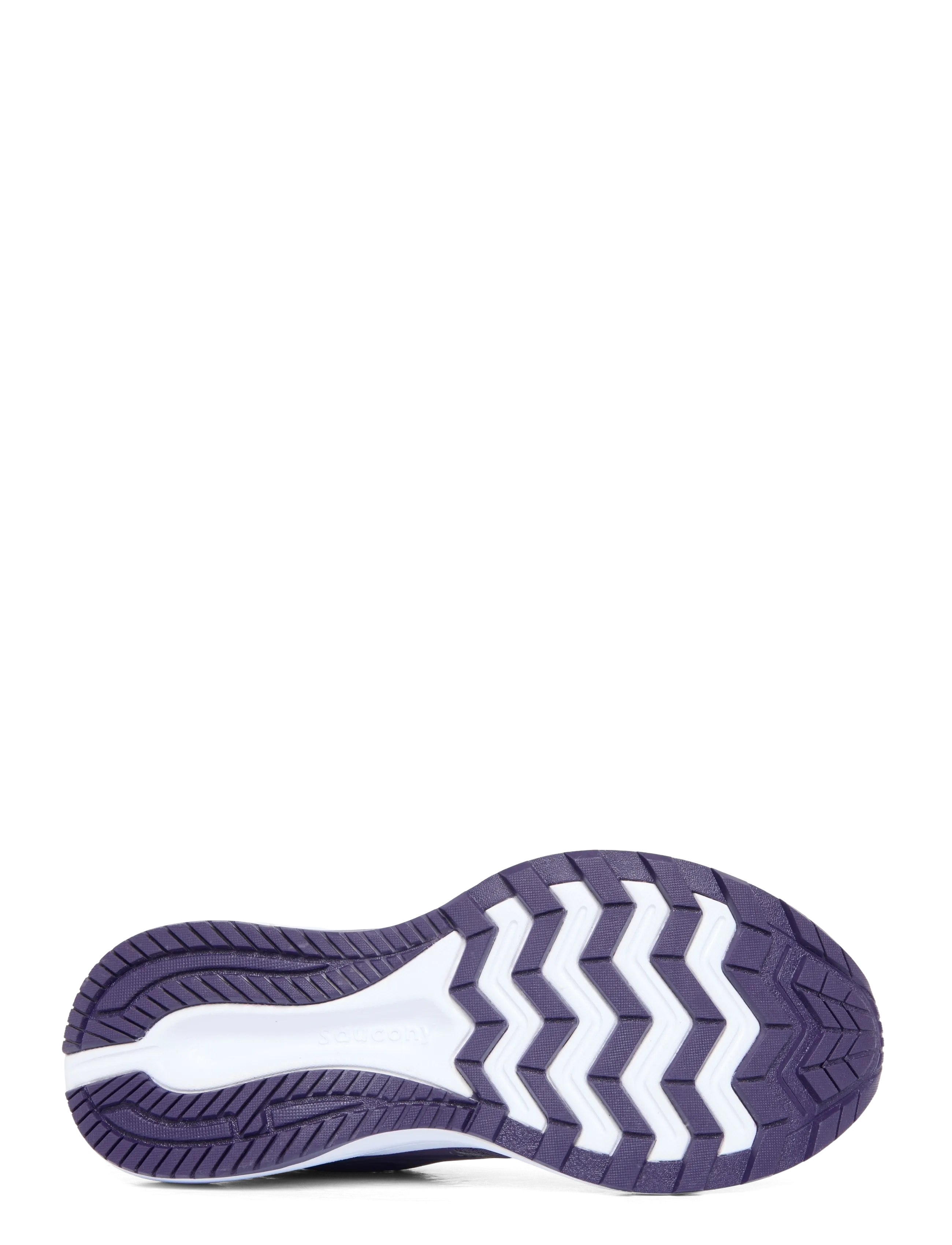 Saucony - COHESION 17 - löparskor - lupine/vizired - 4
