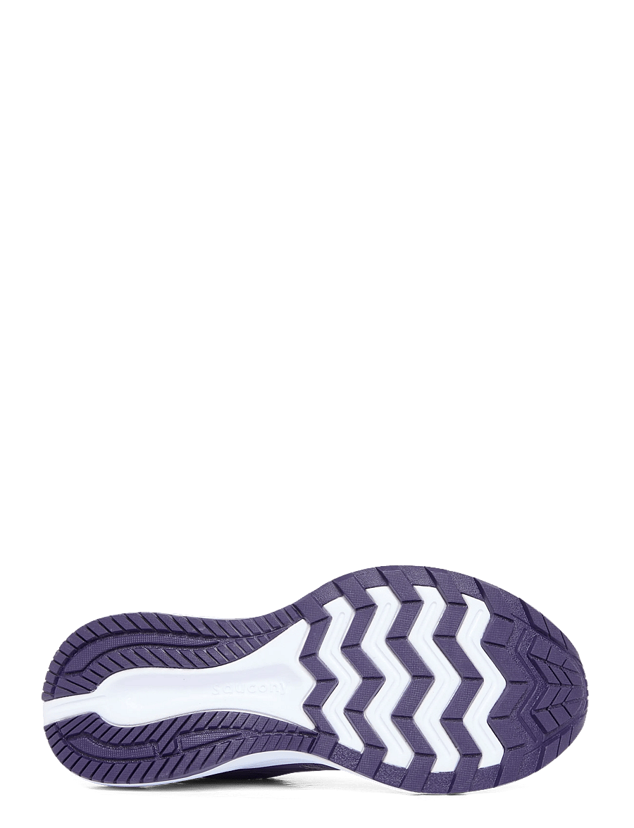 Saucony - COHESION 17 - jooksujalatsid - lupine/vizired - 4