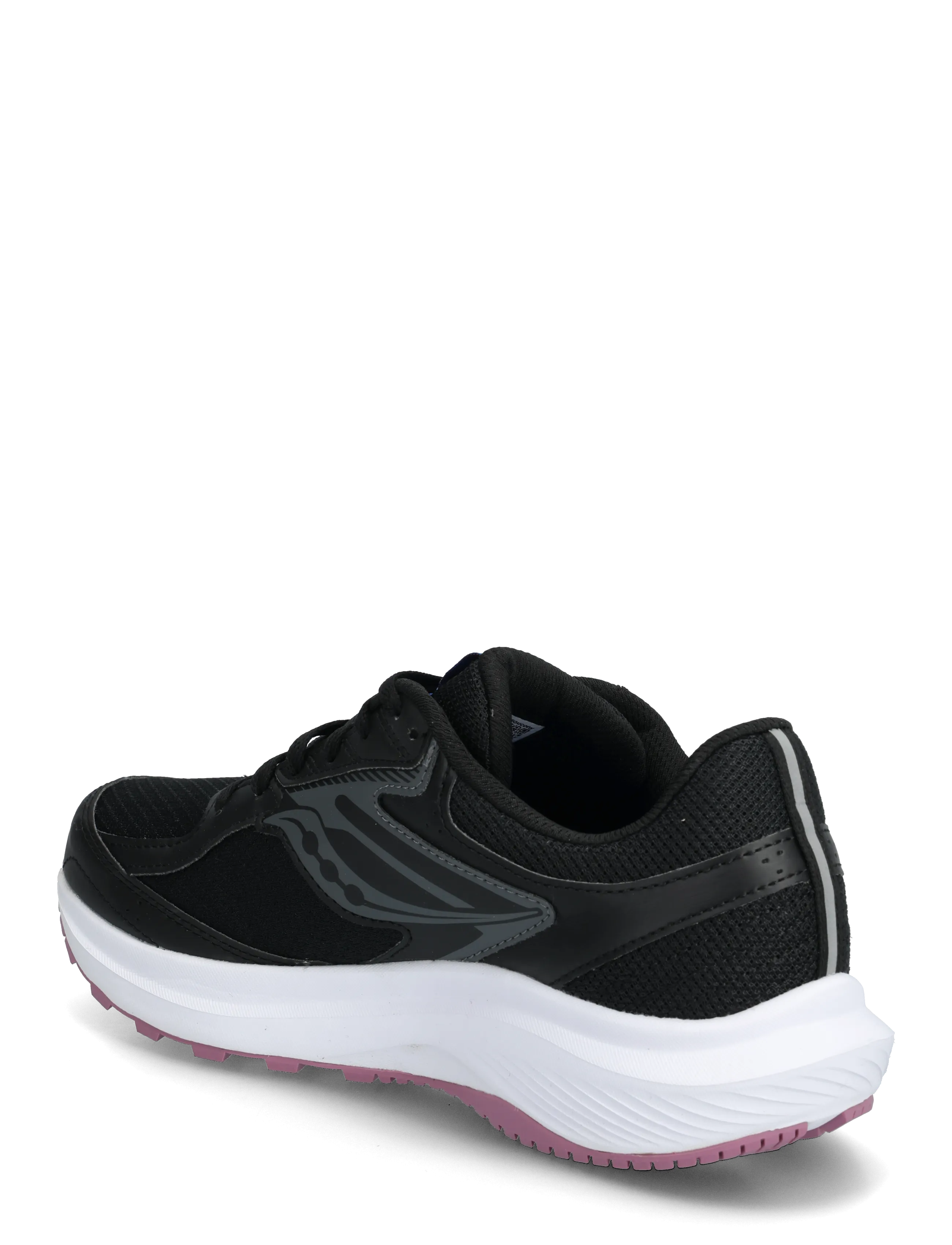 Saucony - COHESION 17 WIDE - laufschuhe - black/orchid - 2