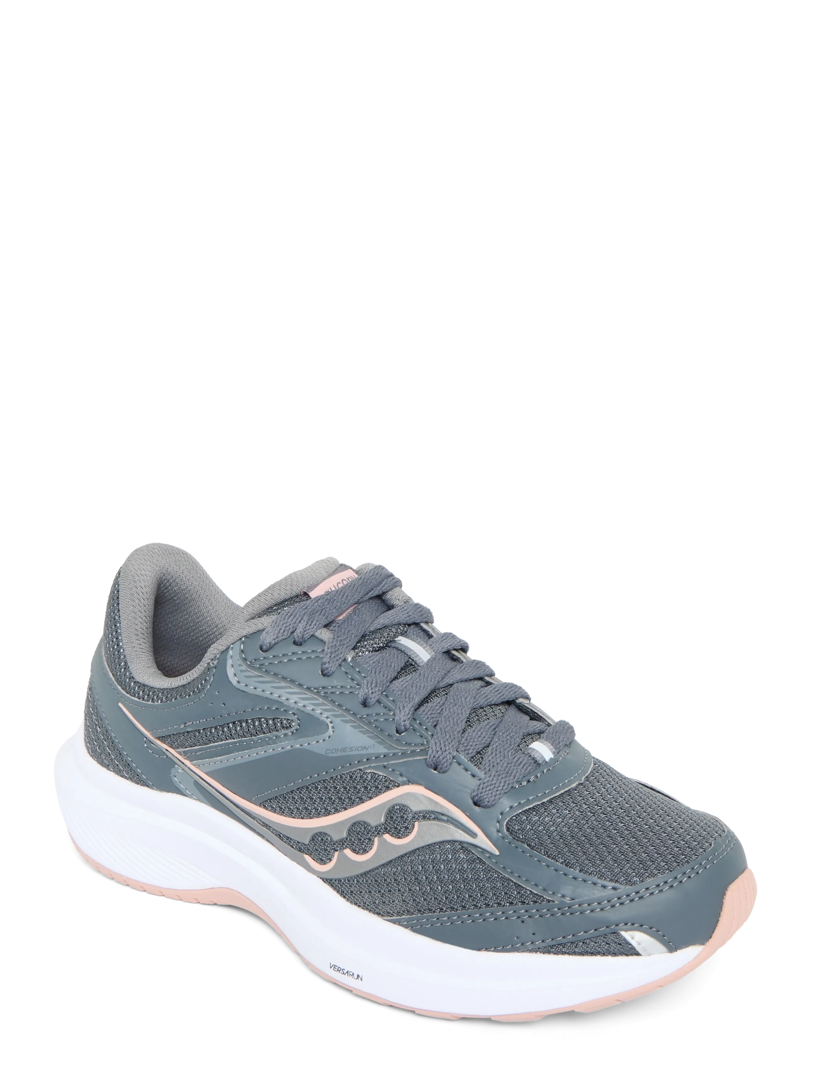 SAUCONY Cohesion 17 Wide Grau - 39 - Damen
