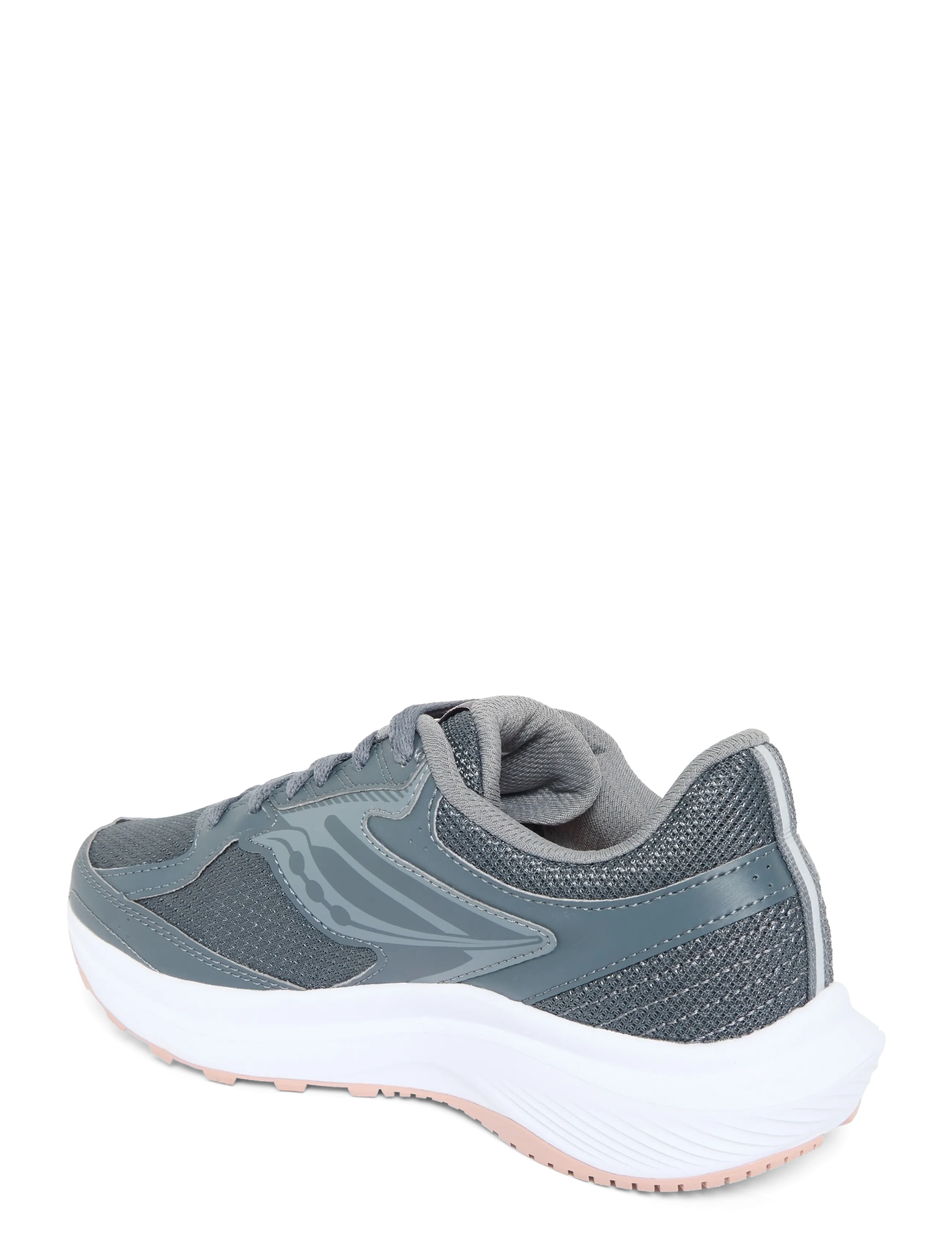 Saucony - COHESION 17 WIDE - shadow/lotus - 1
