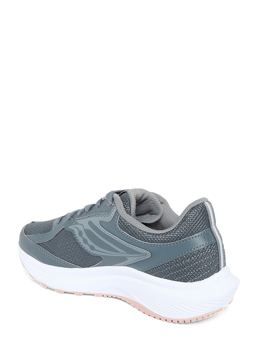 Saucony - COHESION 17 WIDE - shadow/lotus - 1
