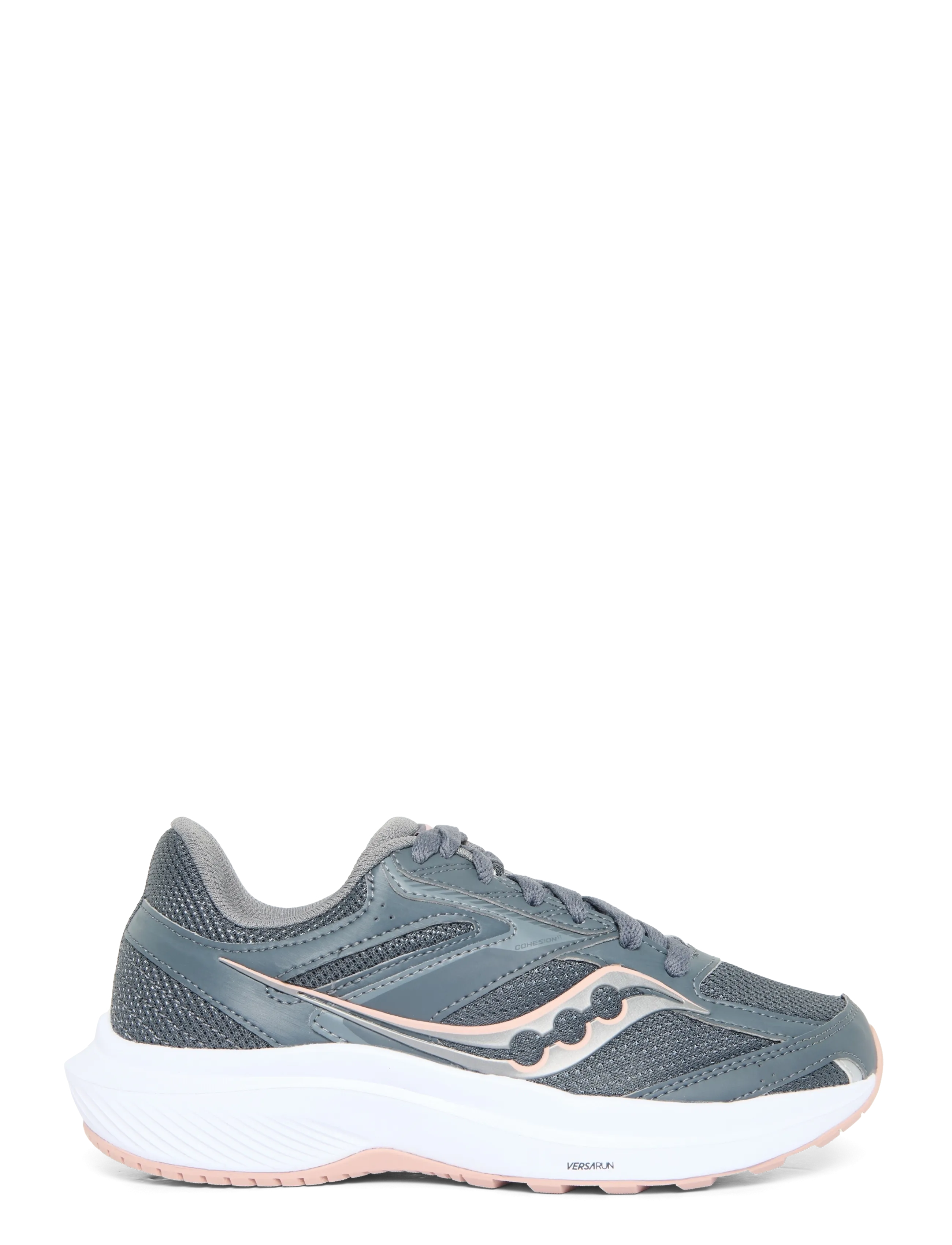Saucony - COHESION 17 WIDE - shadow/lotus - 2
