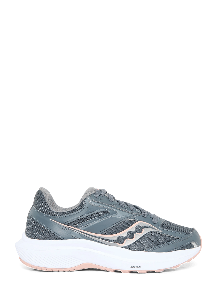 Saucony - COHESION 17 WIDE - shadow/lotus - 2
