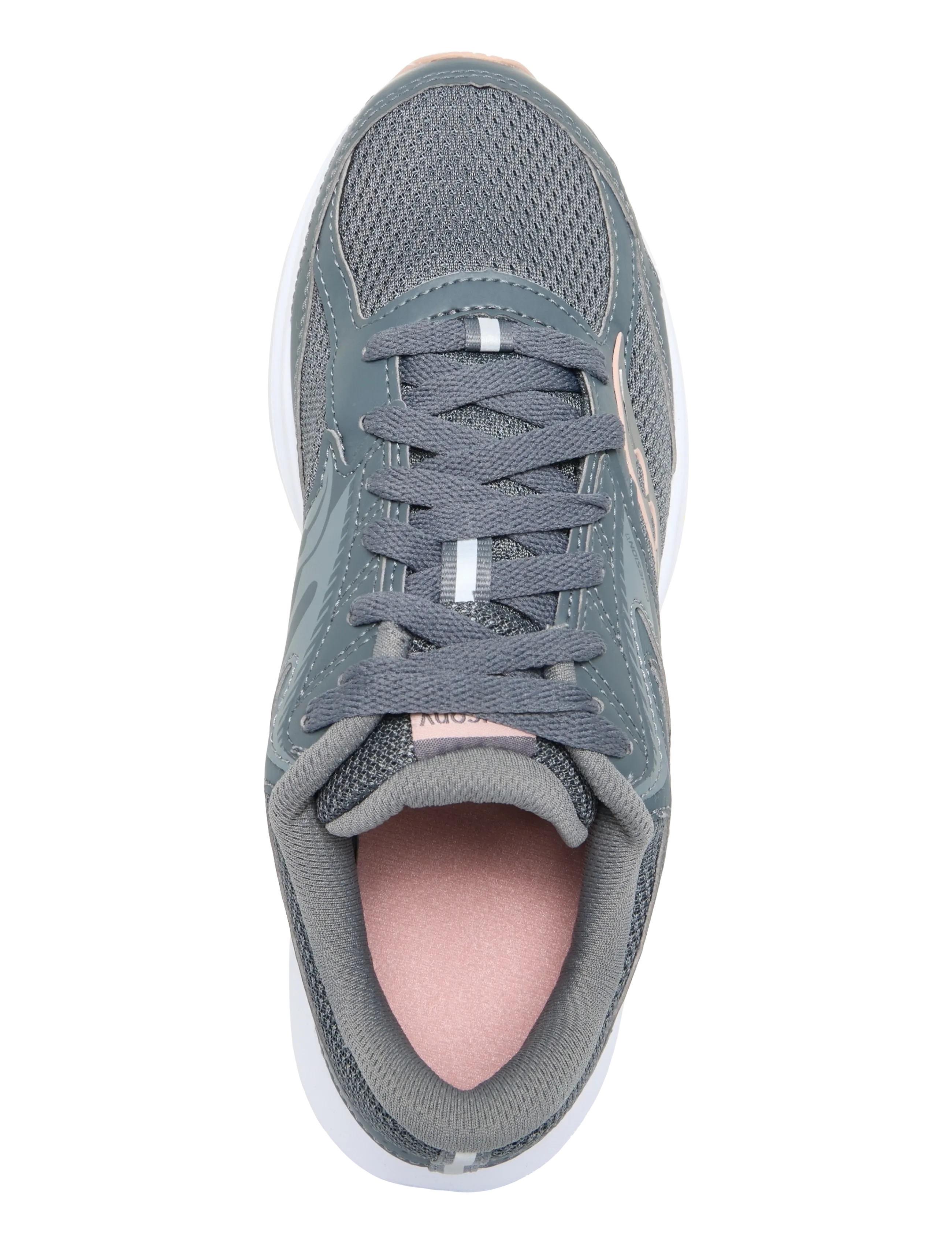 Saucony - COHESION 17 WIDE - shadow/lotus - 3