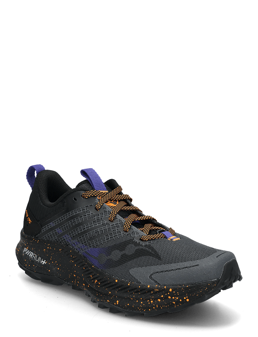 Saucony - Ride TR2 Women - running shoes - carbon/black - 0