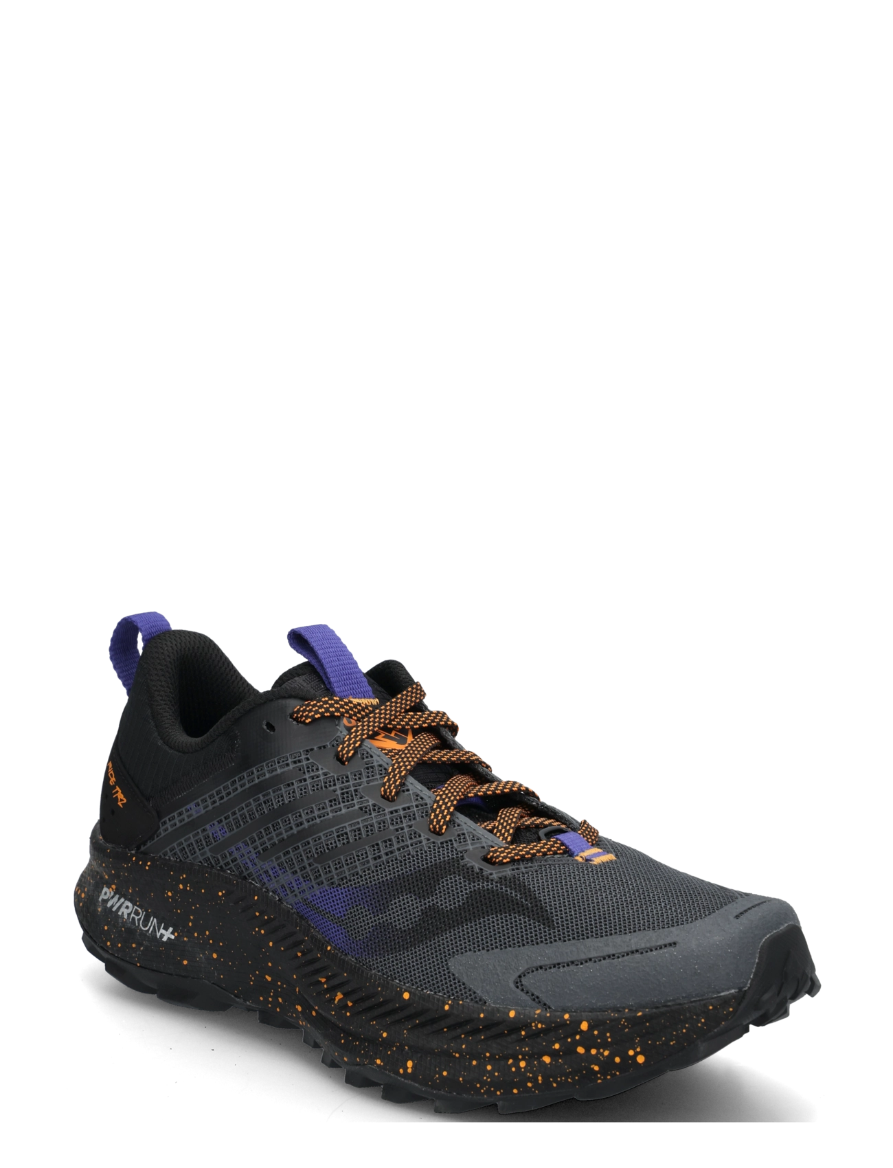 Saucony Ride TR2 Women - Running Shoes - CARBON/BLACK / black