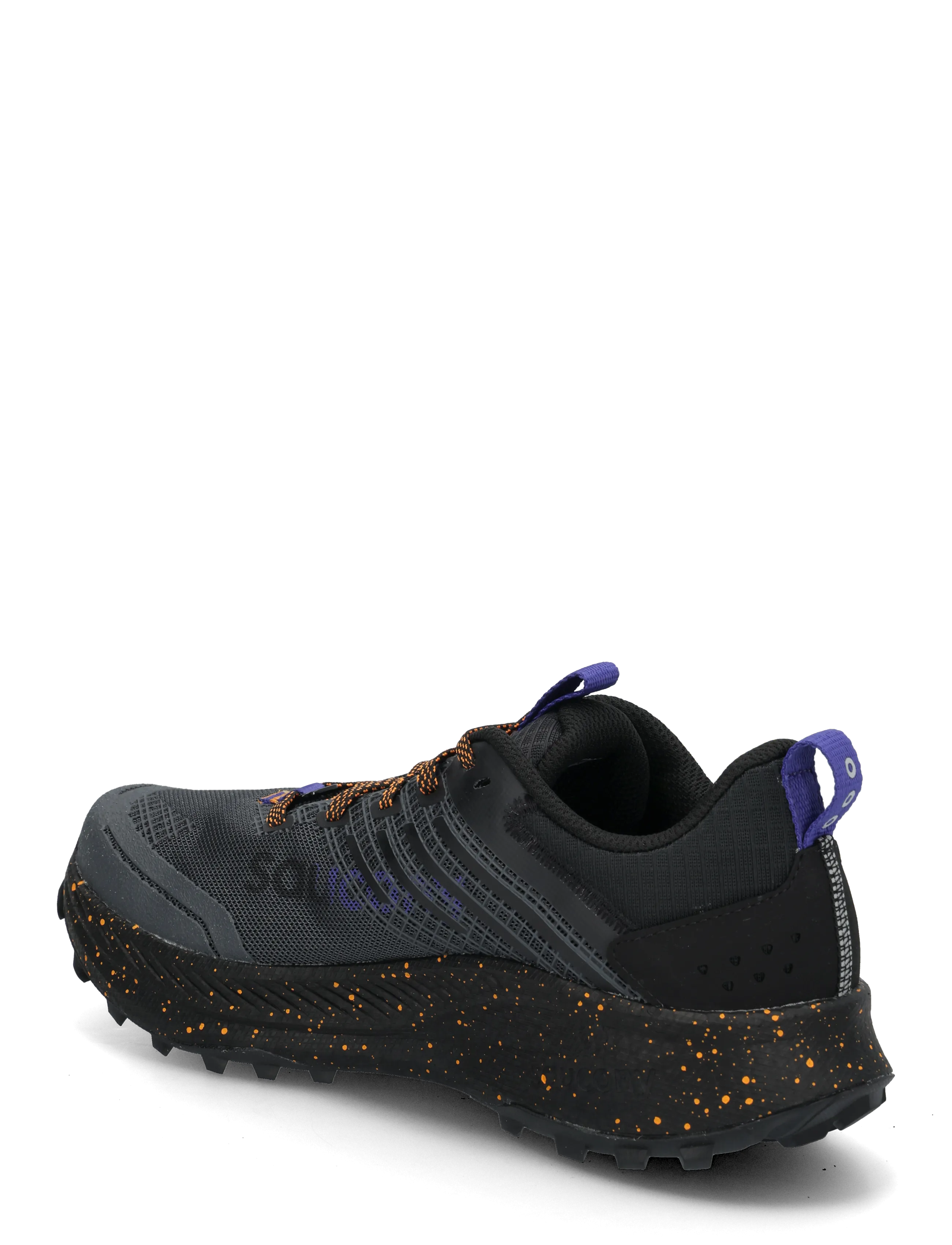 Saucony - Ride TR2 Women - running shoes - carbon/black - 1