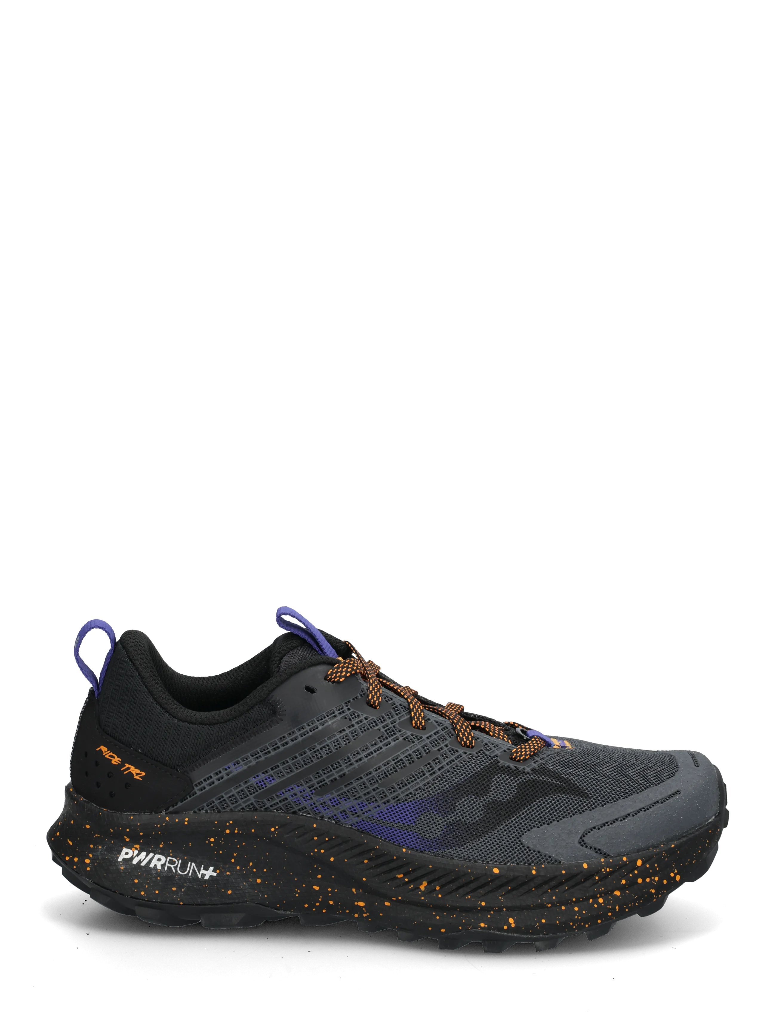 Saucony - Ride TR2 Women - running shoes - carbon/black - 2