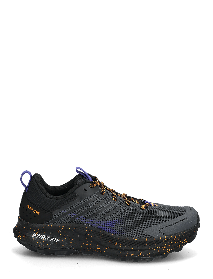 Saucony - Ride TR2 Women - running shoes - carbon/black - 2