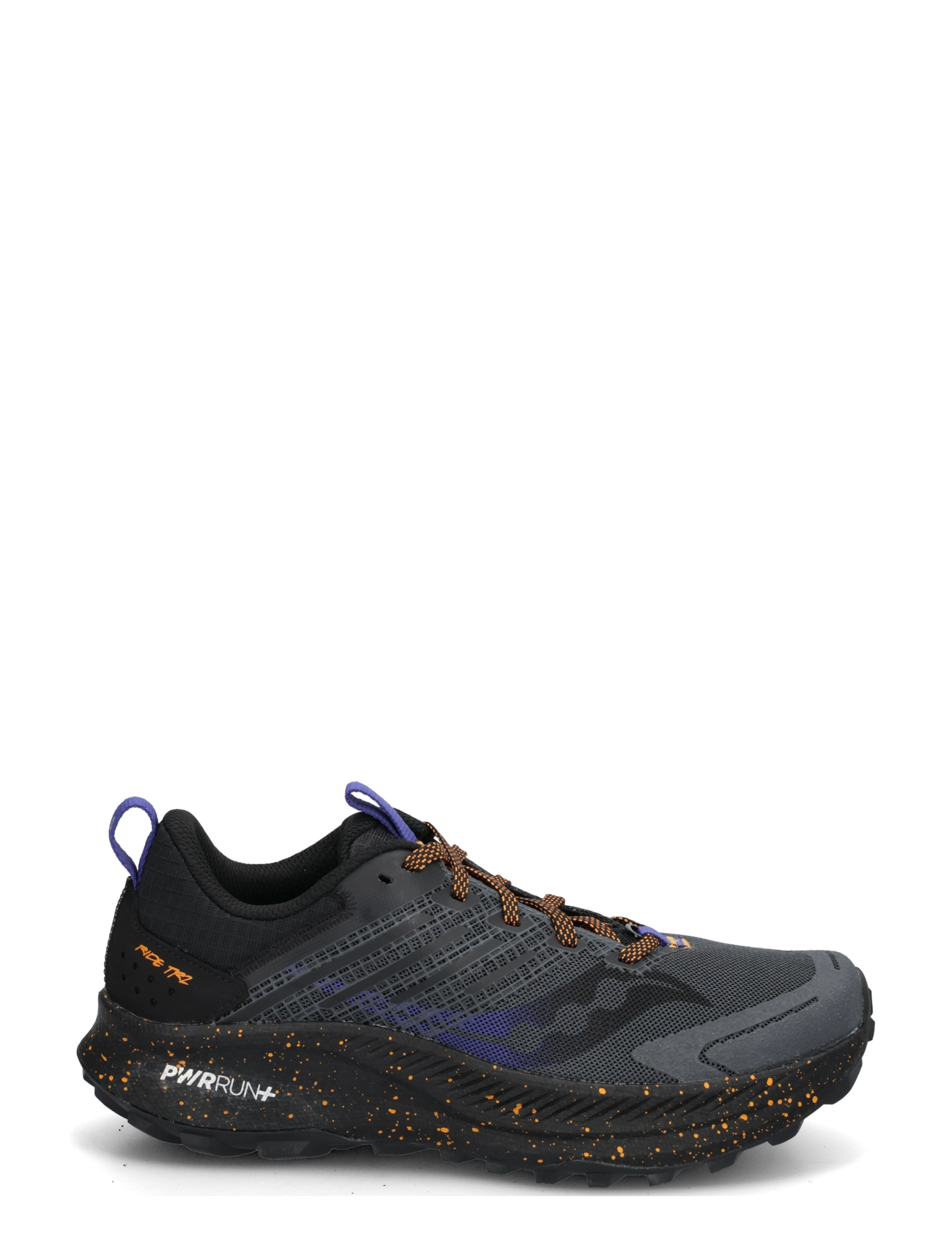 Saucony - Ride TR2 Women - running shoes - carbon/black - 2