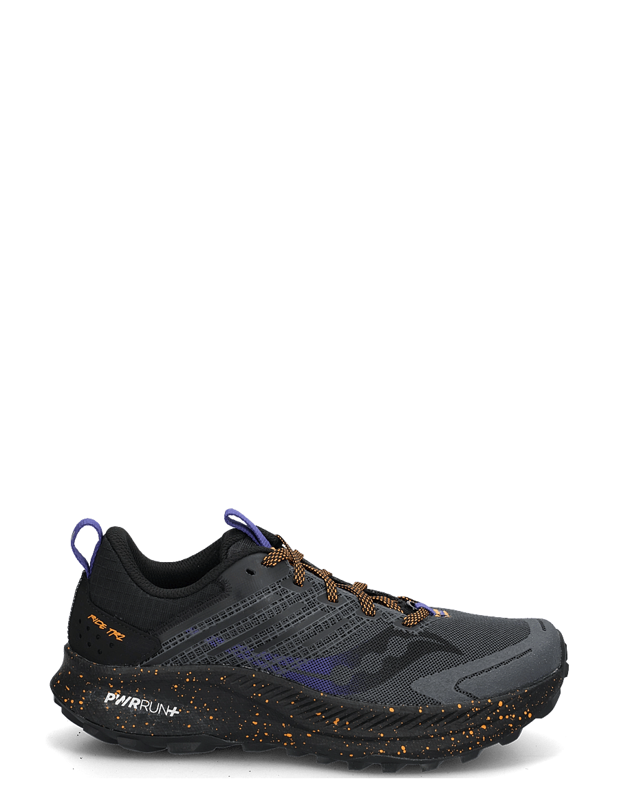 Saucony - Ride TR2 Women - running shoes - carbon/black - 2