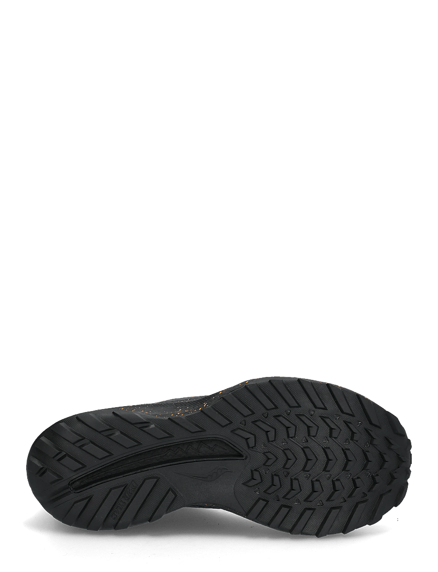 Saucony - Ride TR2 Women - running shoes - carbon/black - 4