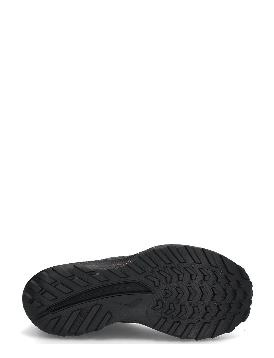 Saucony - Ride TR2 Women - running shoes - carbon/black - 4