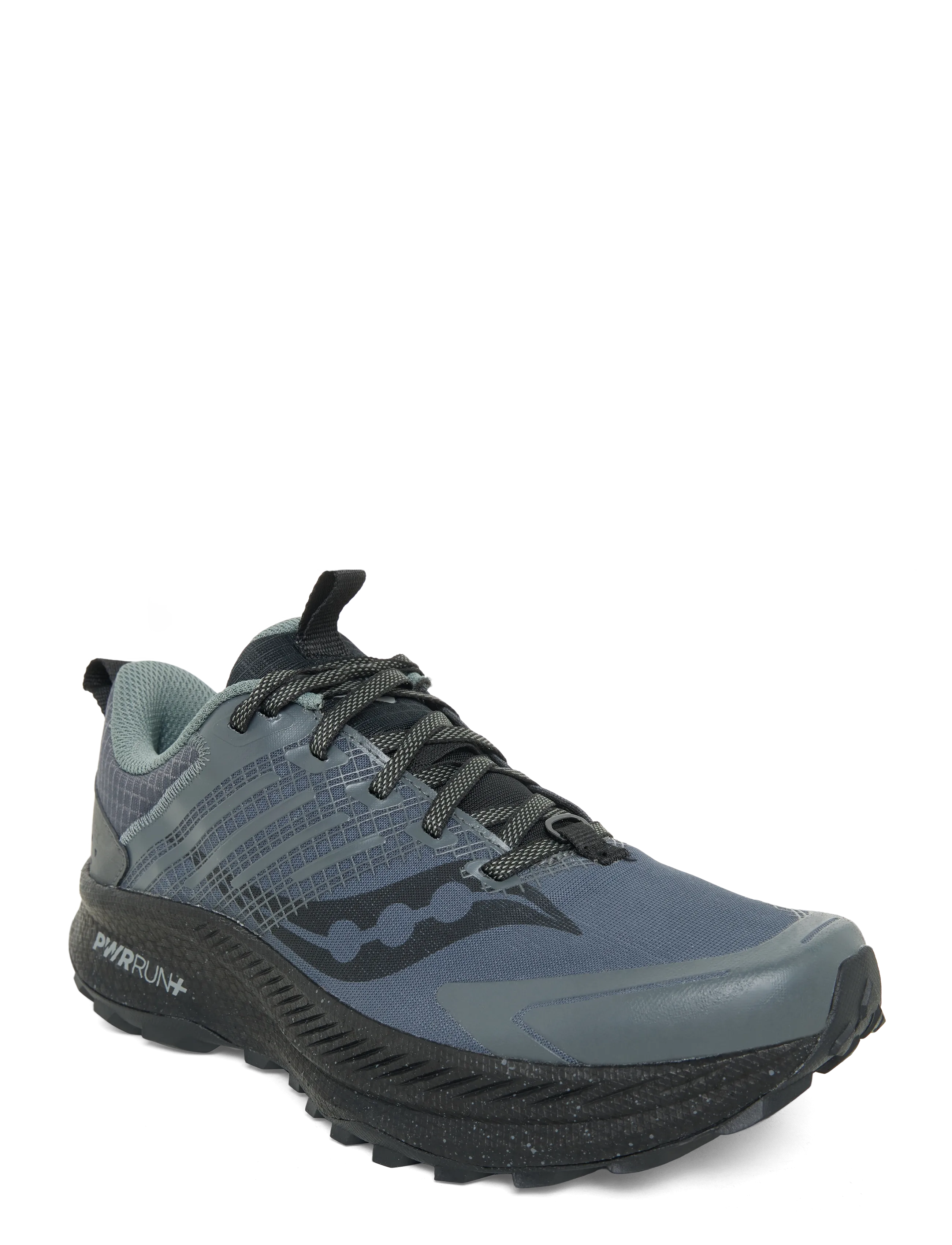 SAUCONY Ride Tr2 Gtx Grau - 38 - Damen