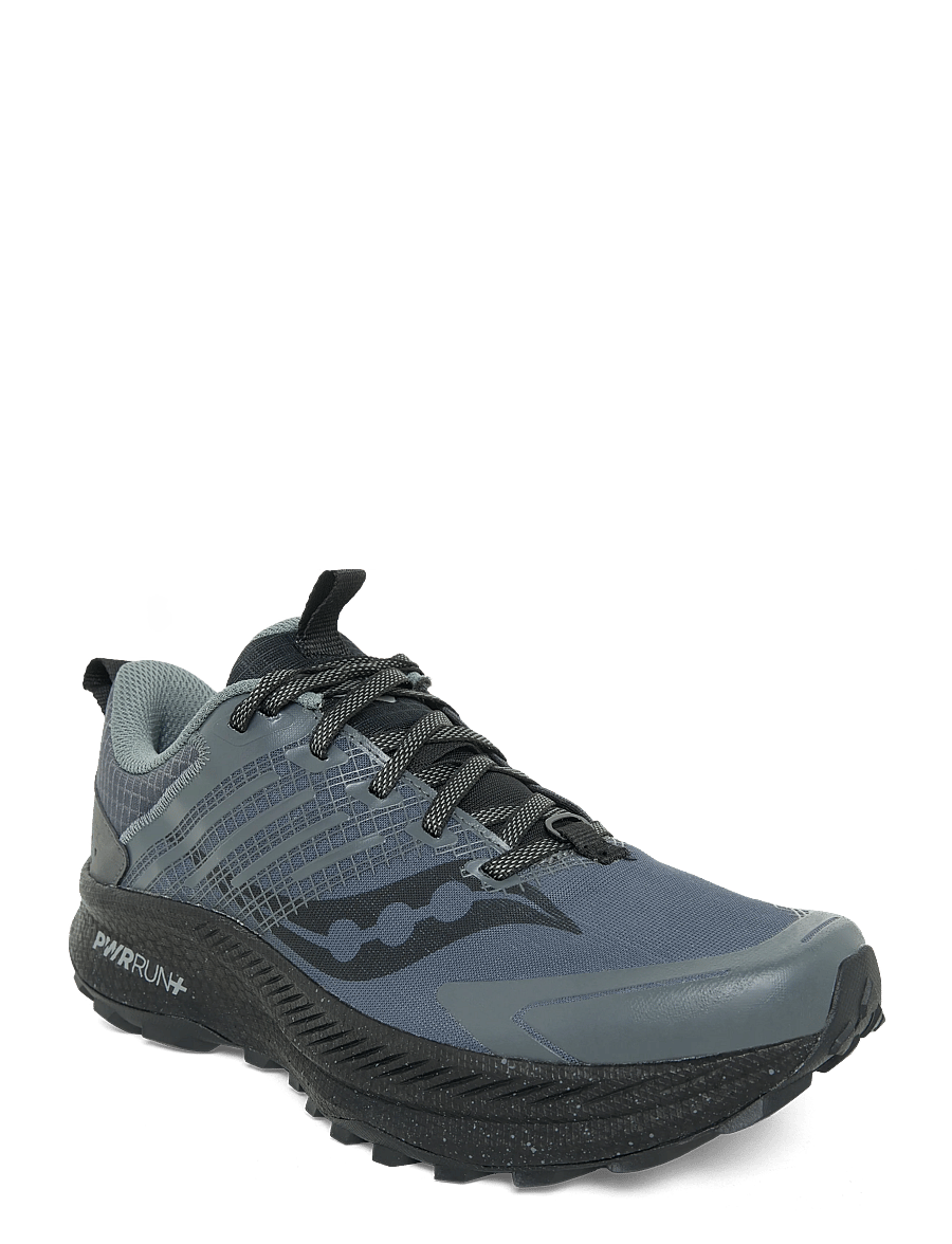 Saucony - RIDE TR2 GTX - shadow/black - 0