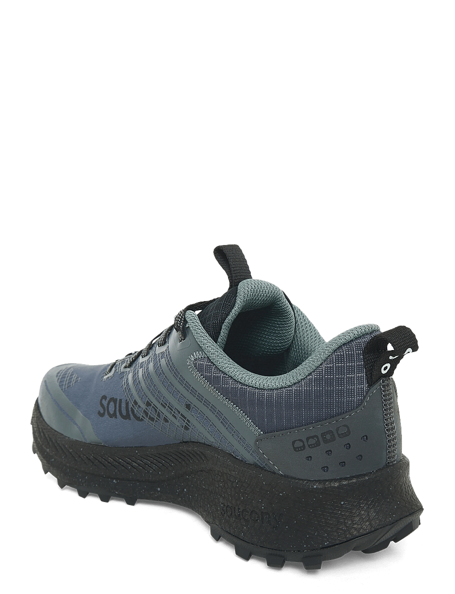 Saucony - RIDE TR2 GTX - shadow/black - 1