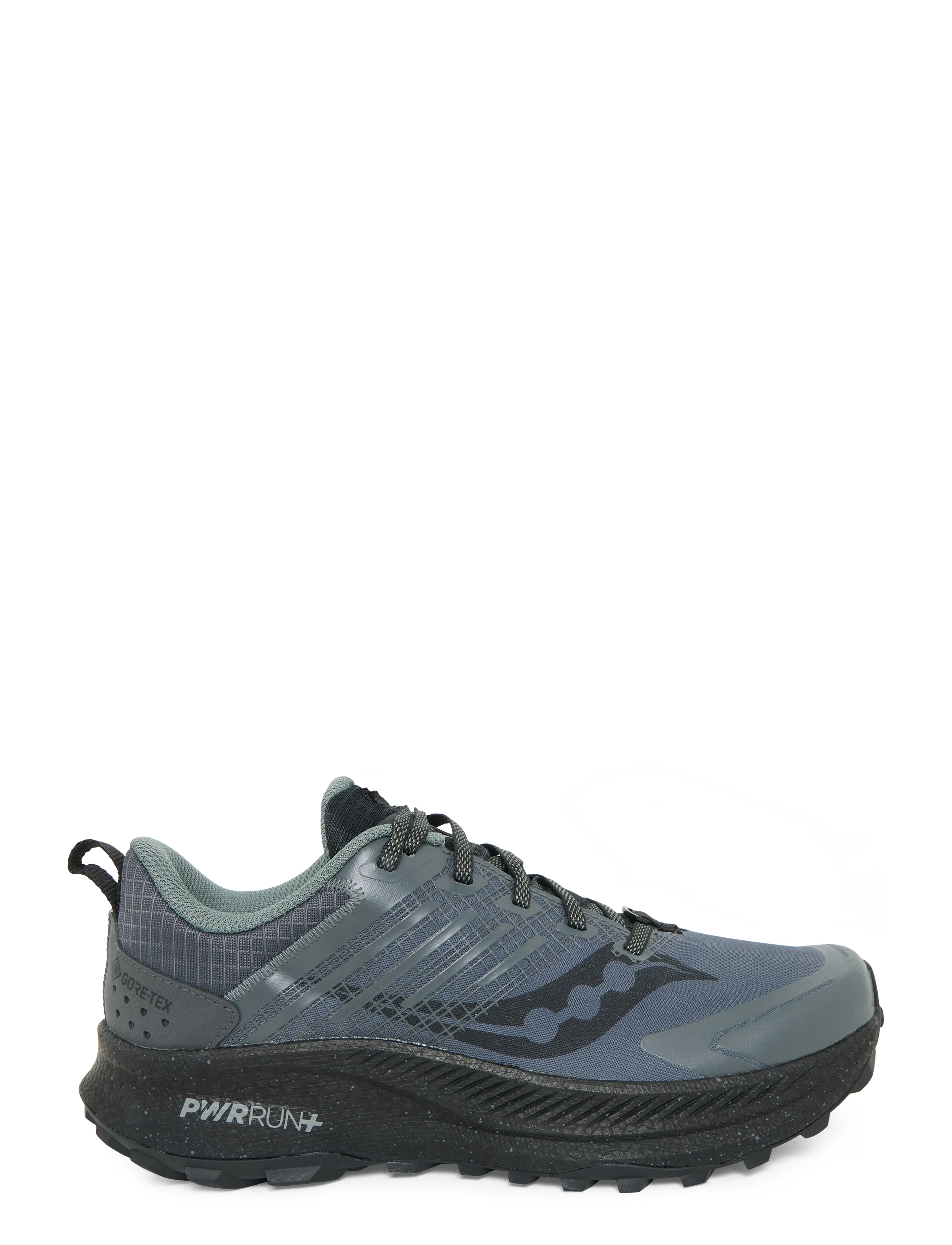 Saucony - RIDE TR2 GTX - shadow/black - 2