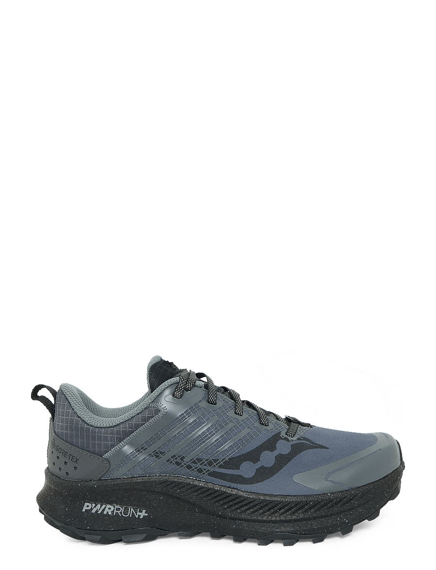 Saucony - RIDE TR2 GTX - shadow/black - 2