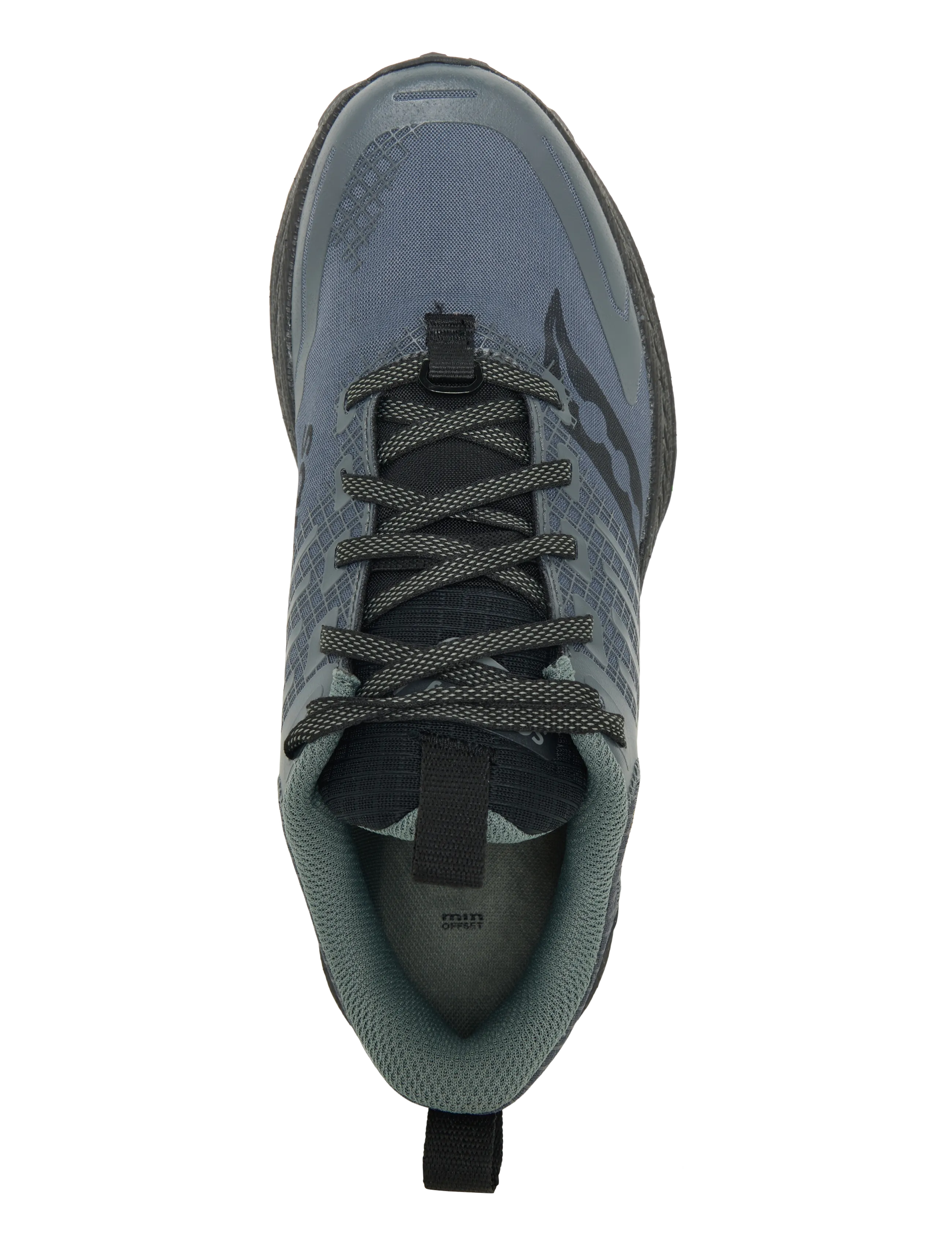 Saucony - RIDE TR2 GTX - shadow/black - 3