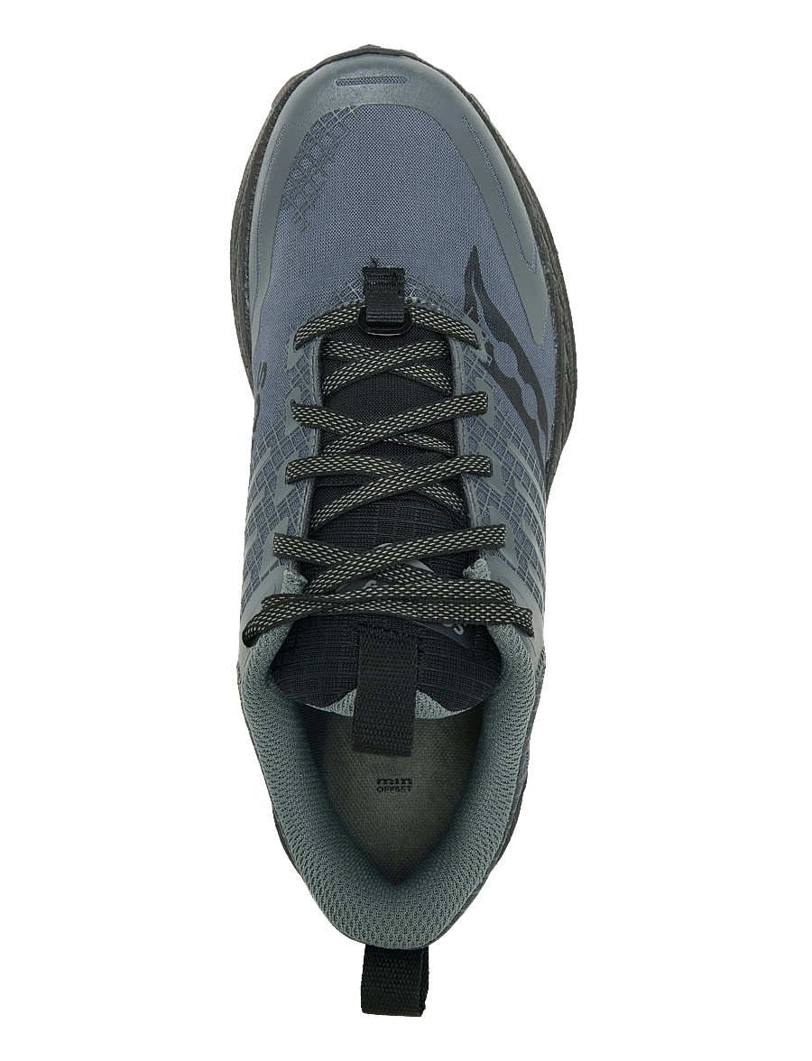 Saucony - RIDE TR2 GTX - shadow/black - 3