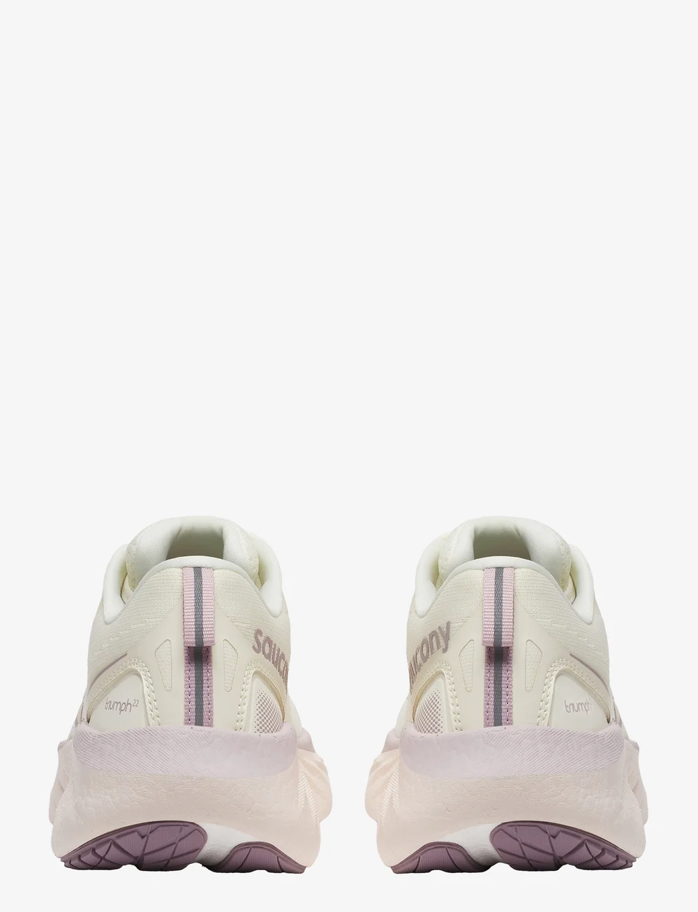 Saucony - TRIUMPH 22 - löparskor - vanilla - 3