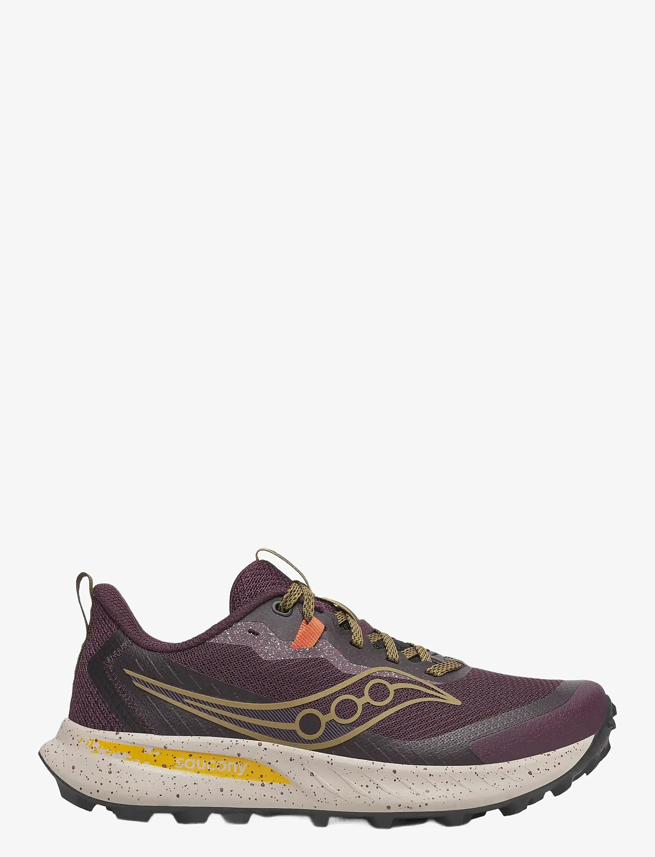 Saucony - PEREGRINE 15 - wine/kodiak - 0