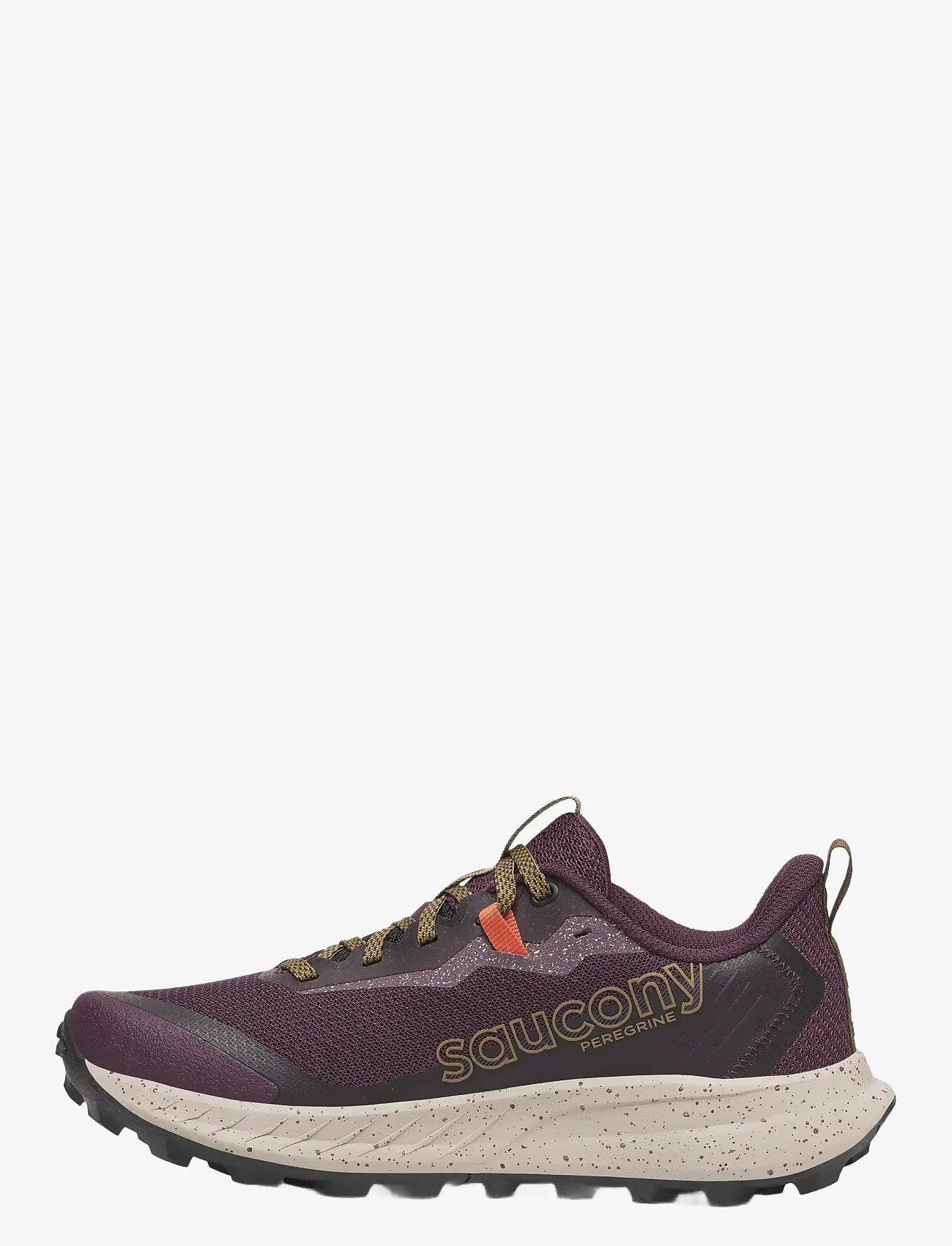 Saucony - PEREGRINE 15 - wine/kodiak - 2