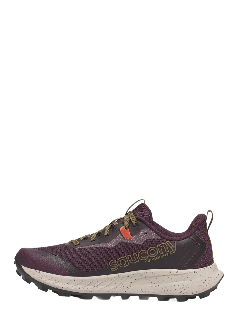 Saucony - PEREGRINE 15 - laufschuhe - wine/kodiak - 2