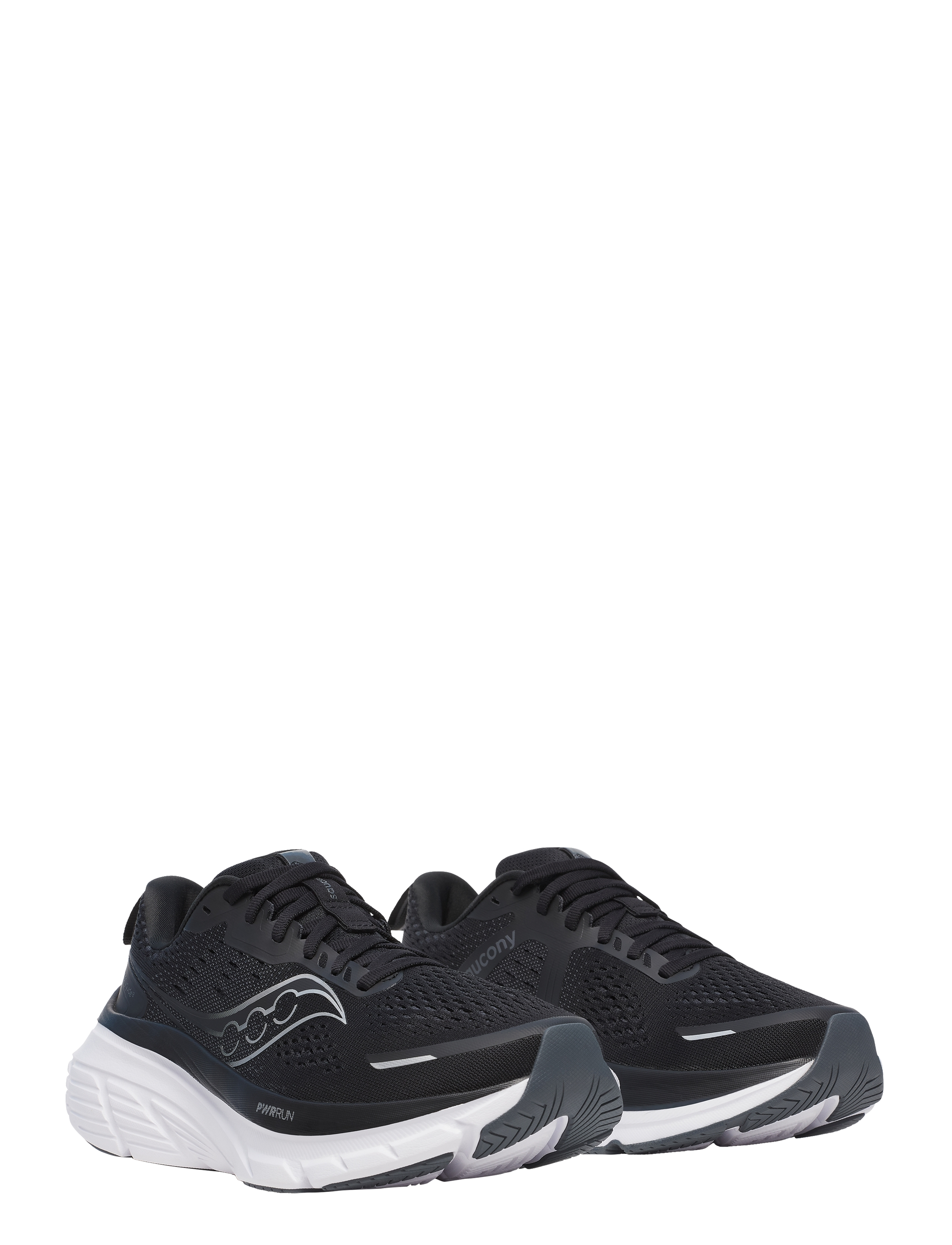 Saucony Guide 18, 36, Sport Schuhe, Schwarz - Running Frauen