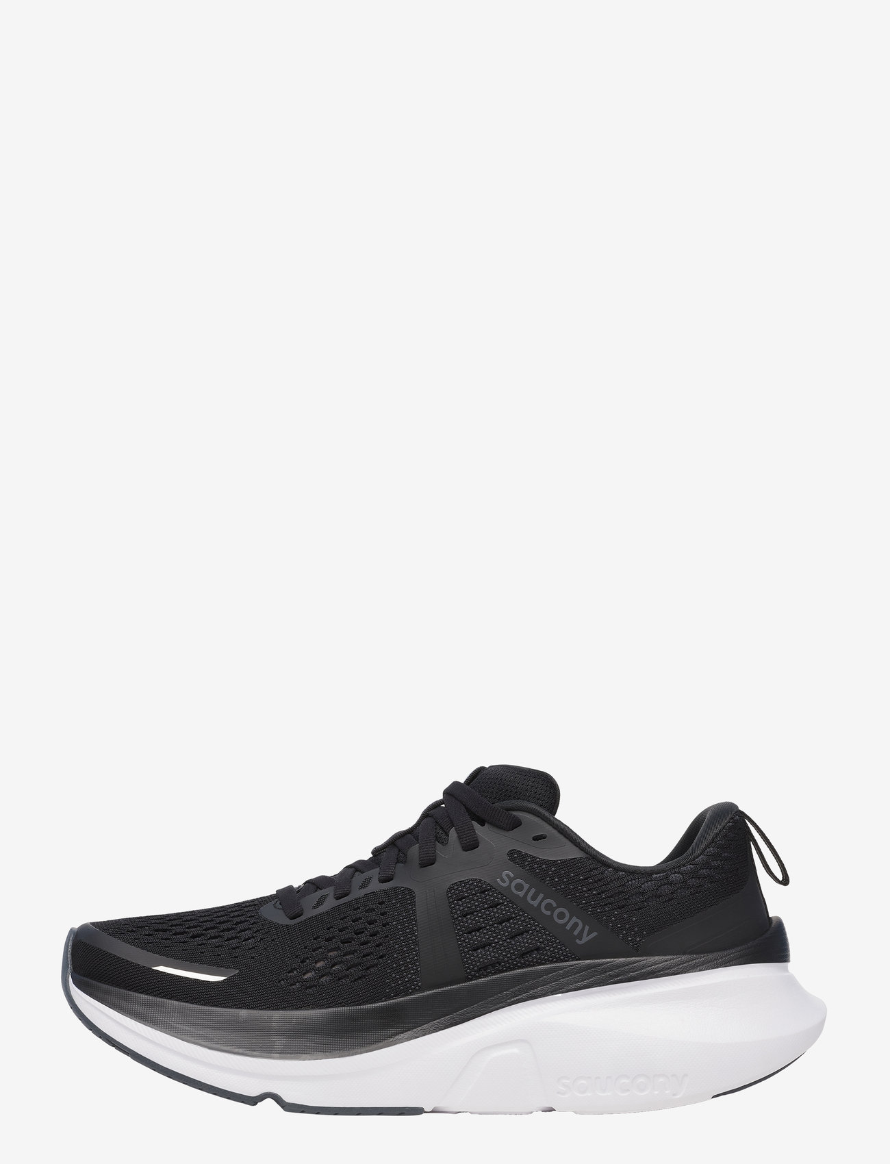 Saucony - GUIDE 18 - løbesko - black/white - 1