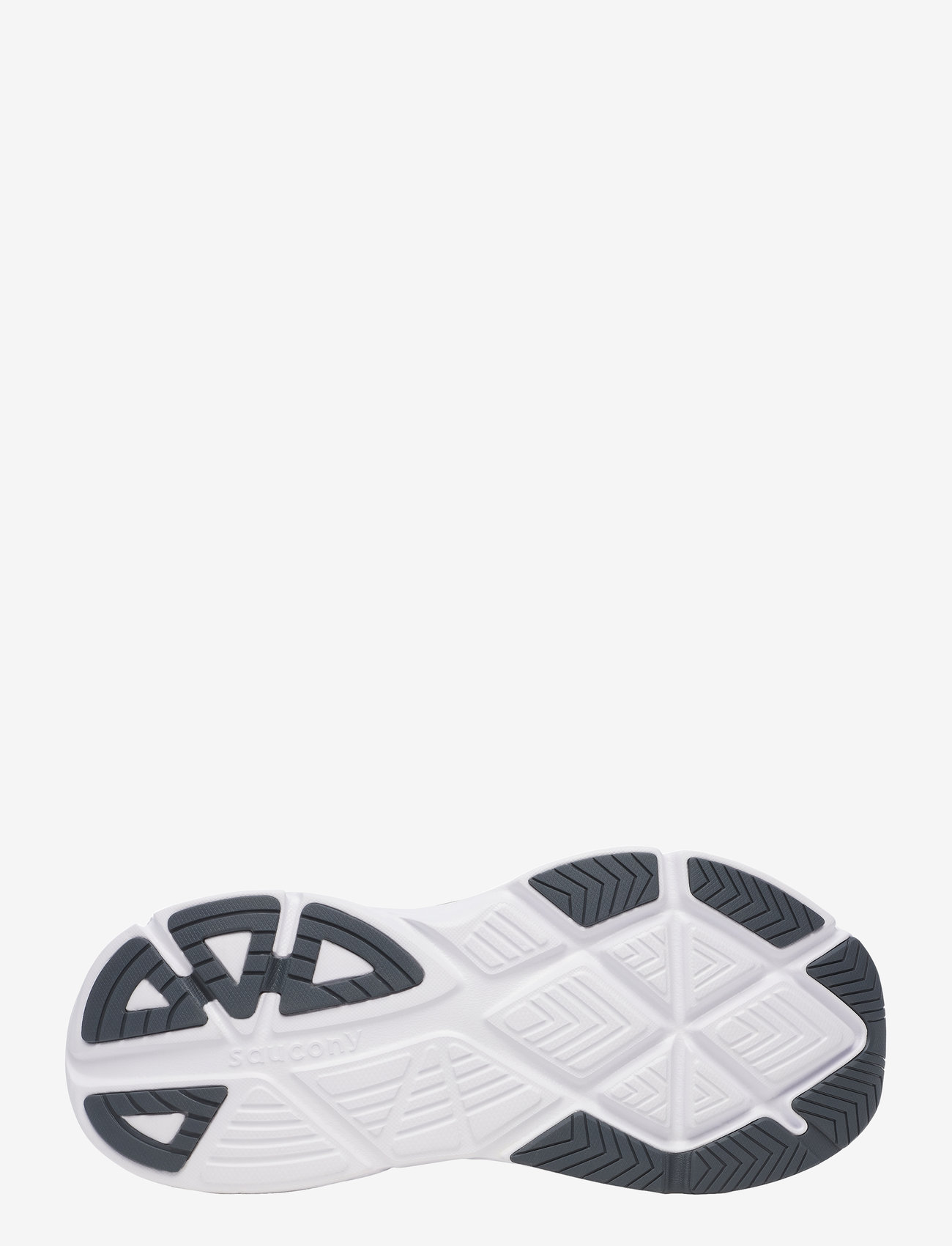 Saucony - GUIDE 18 - løbesko - black/white - 4