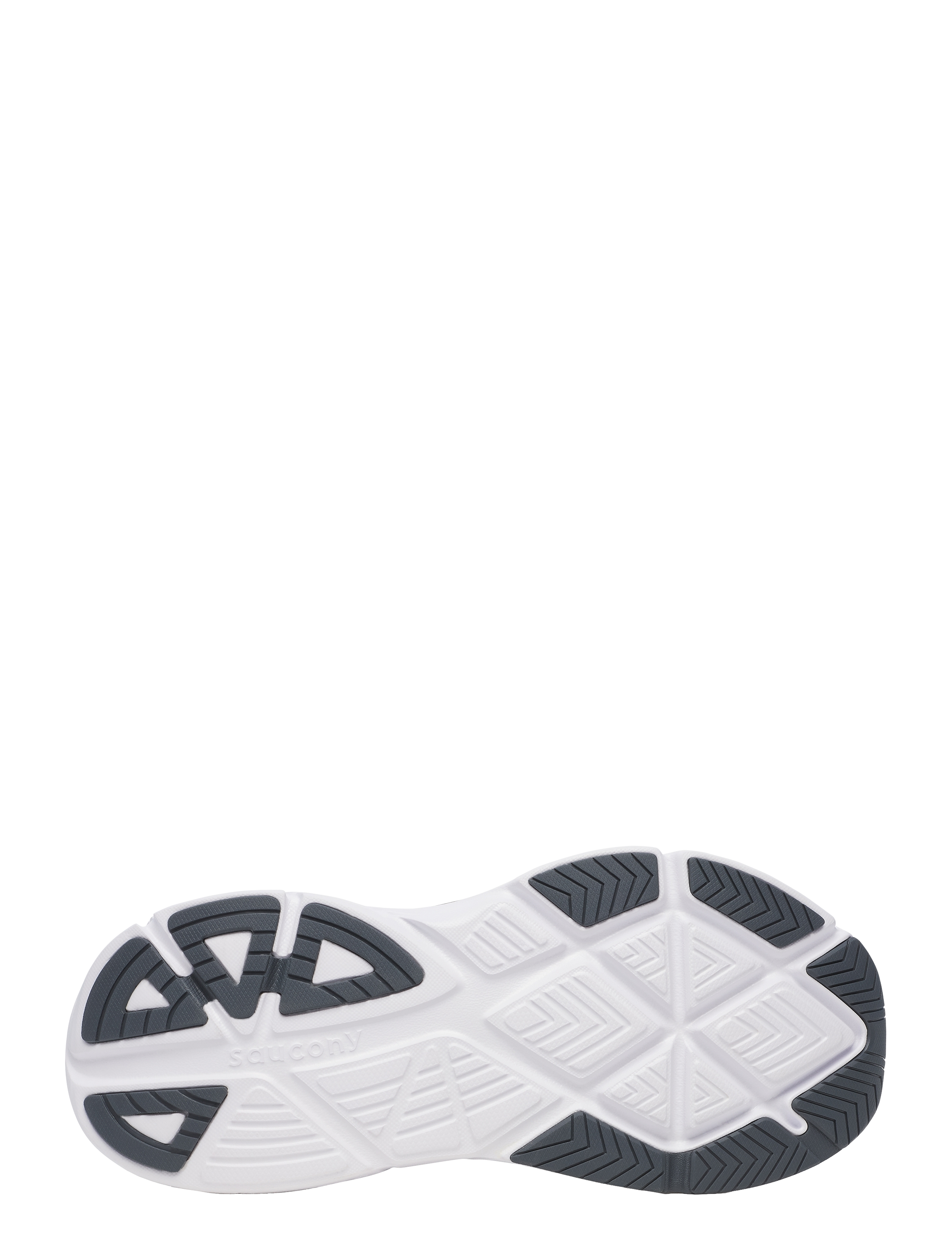 Saucony - GUIDE 18 - jooksujalatsid - black/white - 4
