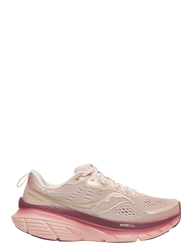 Saucony - GUIDE 18 - laufschuhe - cameo/terra - 0