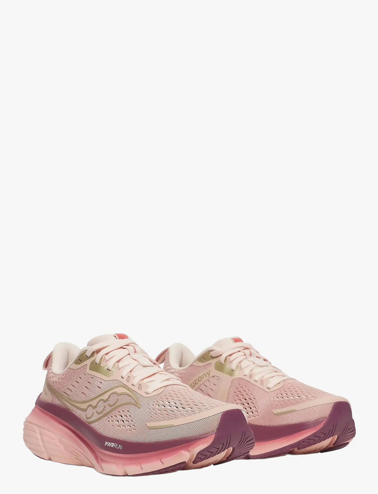 Saucony - GUIDE 18 - laufschuhe - cameo/terra - 1