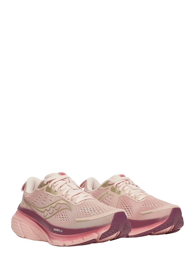 Saucony - GUIDE 18 - laufschuhe - cameo/terra - 1