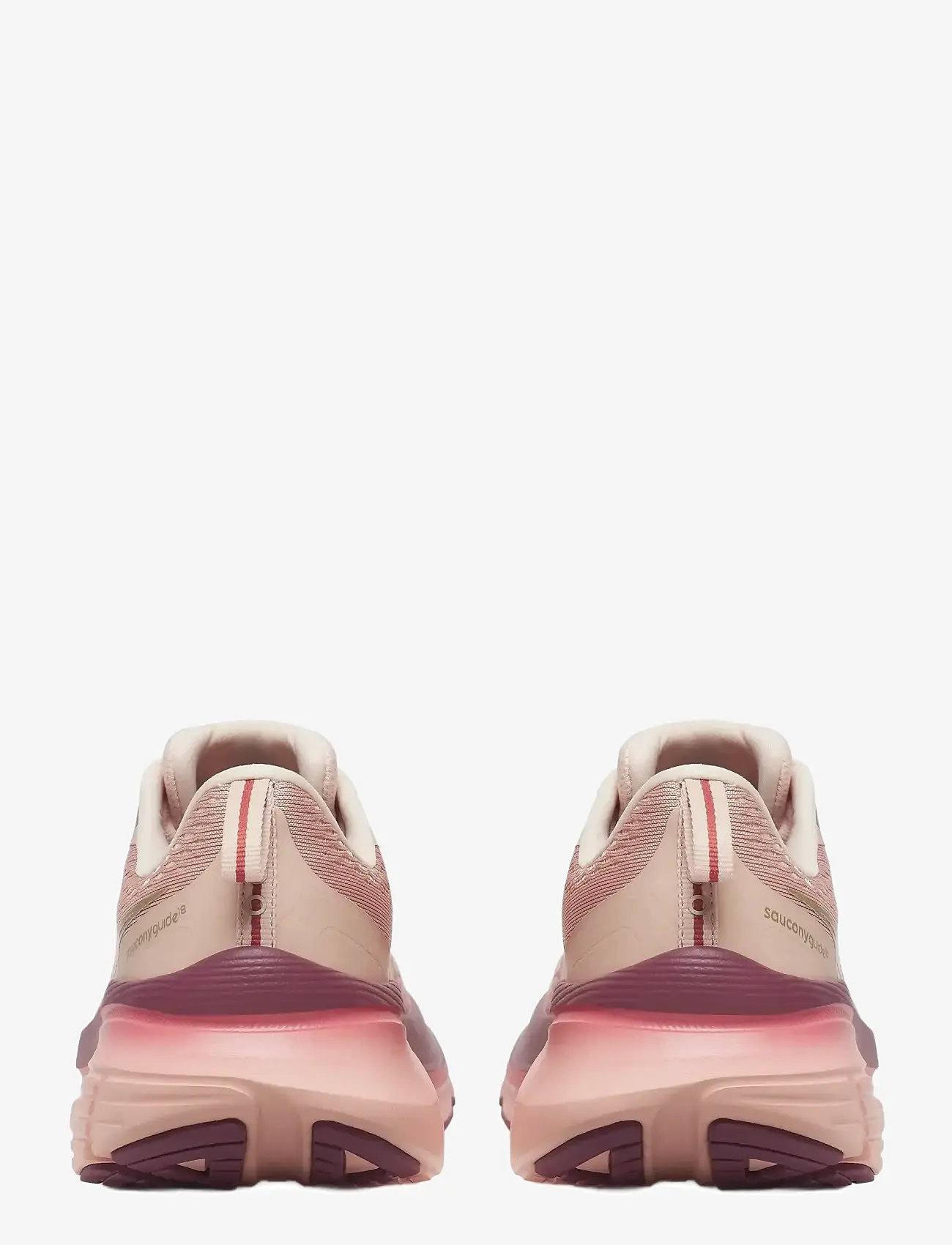 Saucony - GUIDE 18 - laufschuhe - cameo/terra - 3